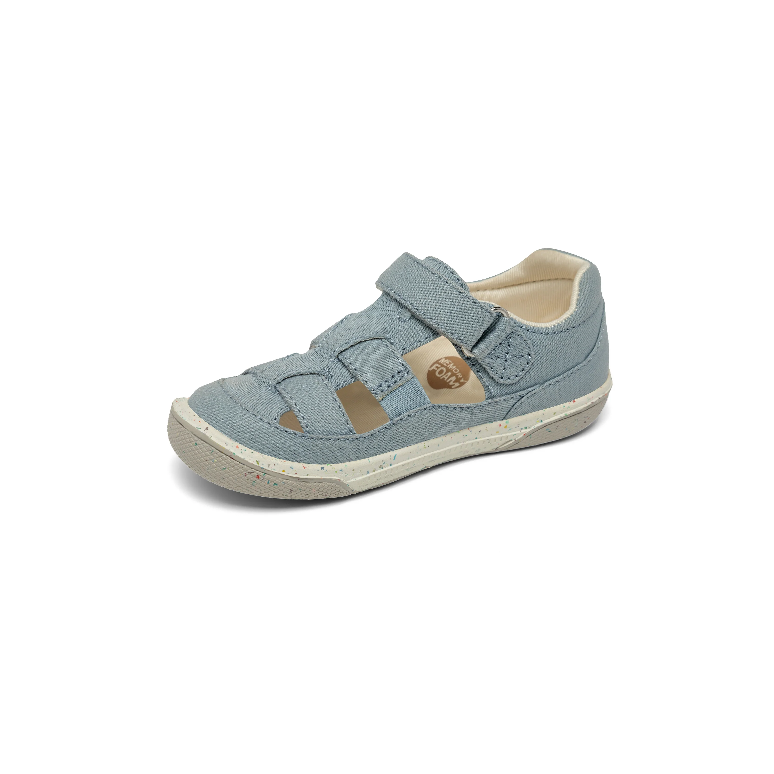 Tera Sneaker Sandal - Little Kid Blue - Image 7