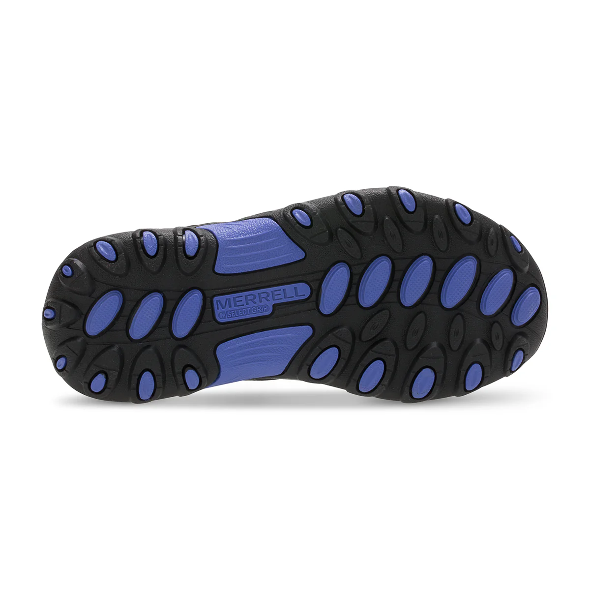 Trail Chaser Sneaker - Big Kid Grey/Multi - Image 4
