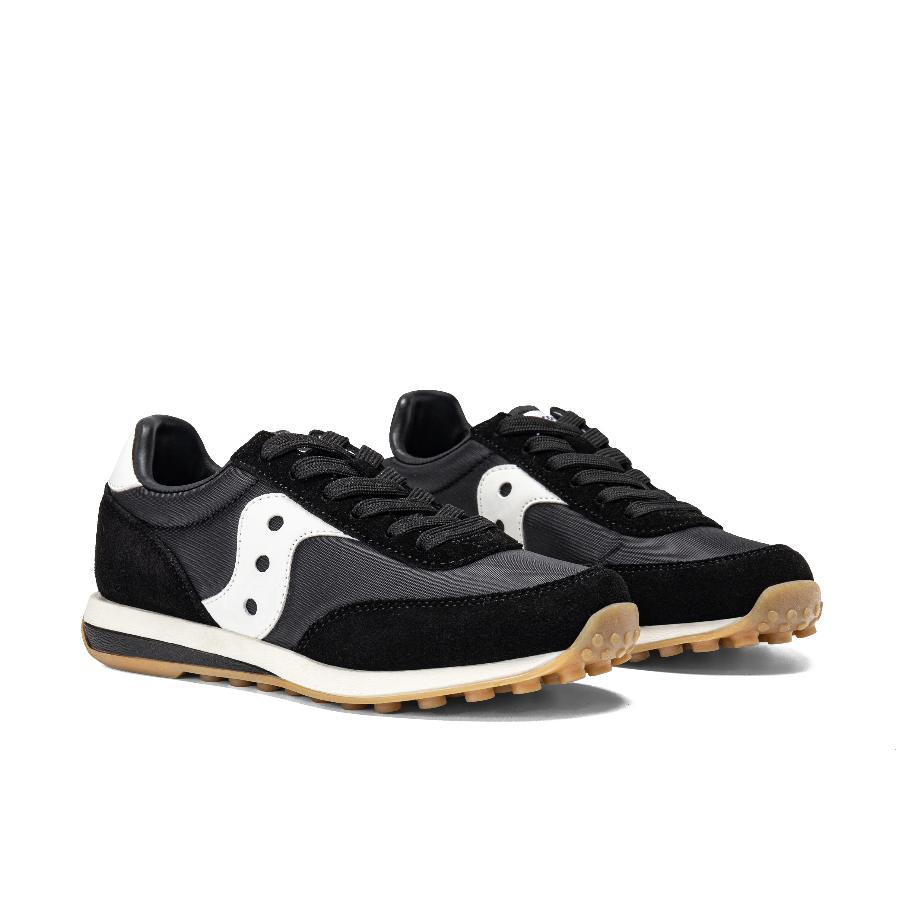 Trainer 80 KDZ Sneaker - Big Kid Black - Image 2