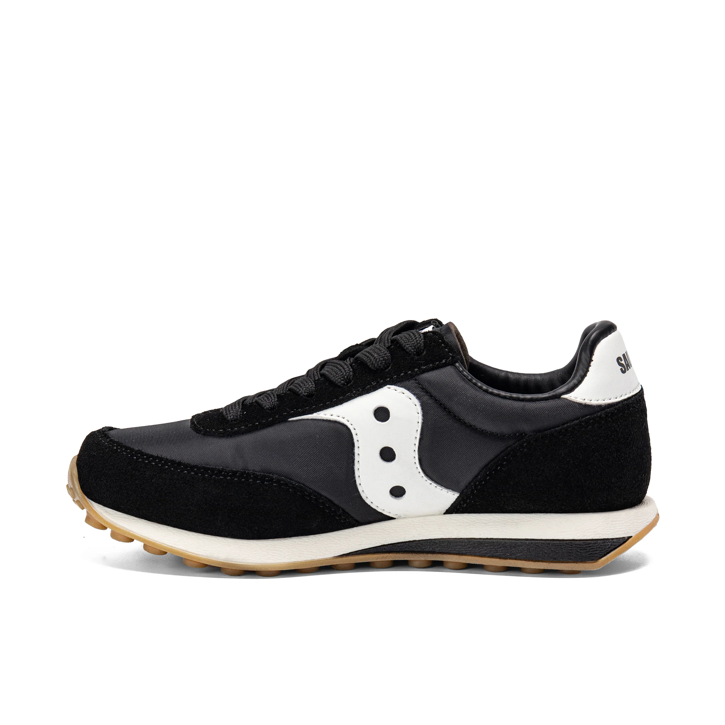 Trainer 80 KDZ Sneaker - Big Kid Black - Image 3