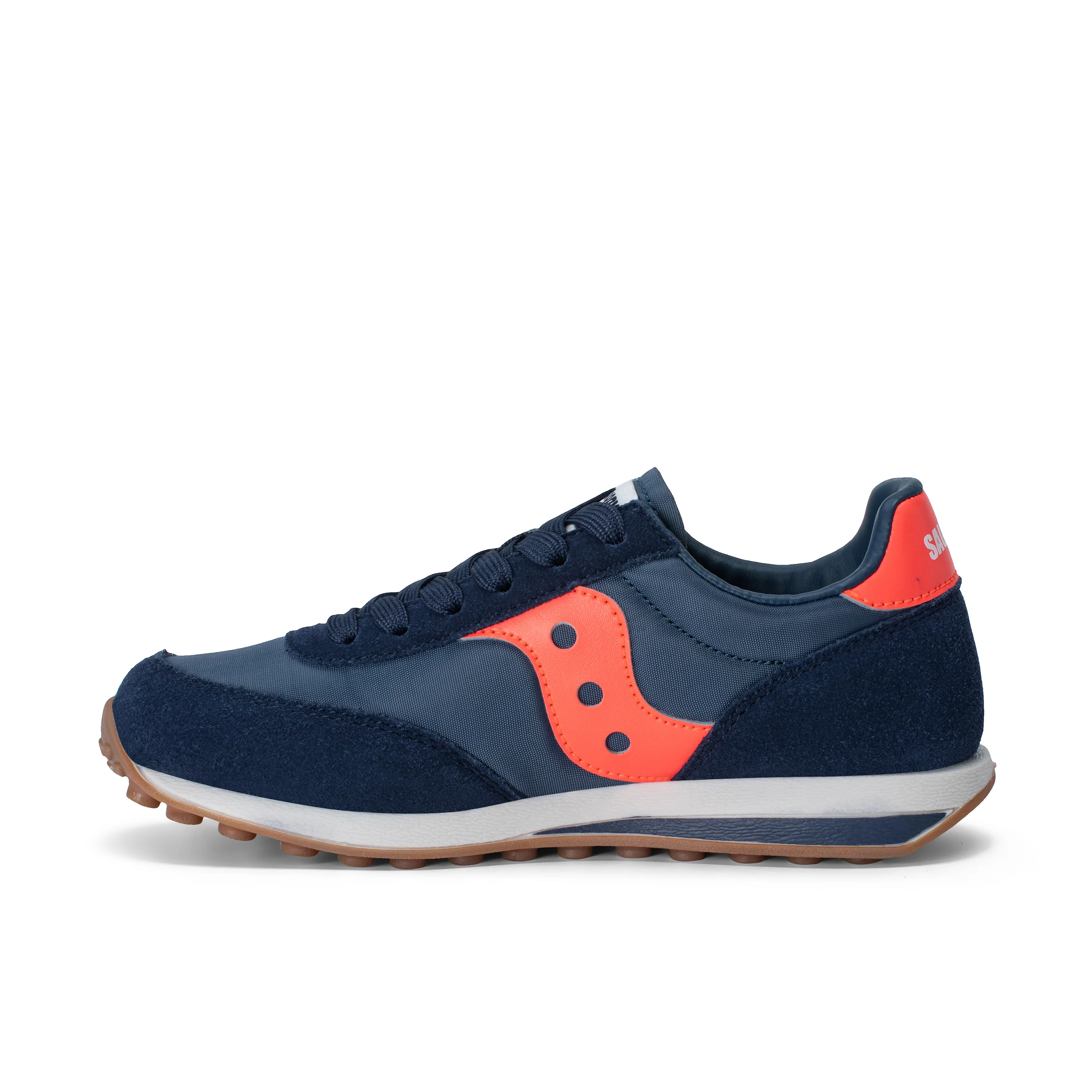 Trainer 80 KDZ Sneaker - Big Kid Navy/Red - Image 3