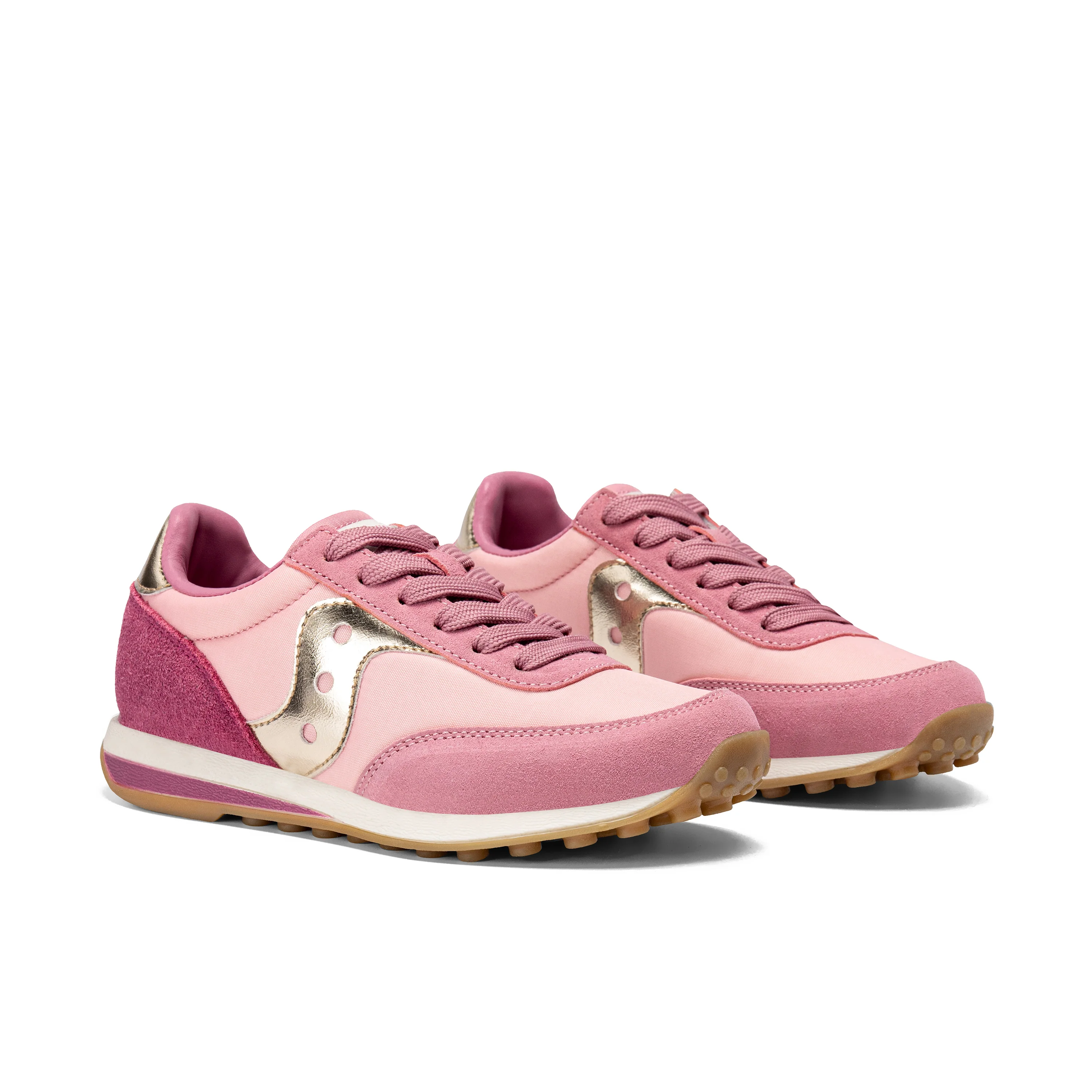 Trainer 80 KDZ Sneaker - Big Kid Pink - Image 2