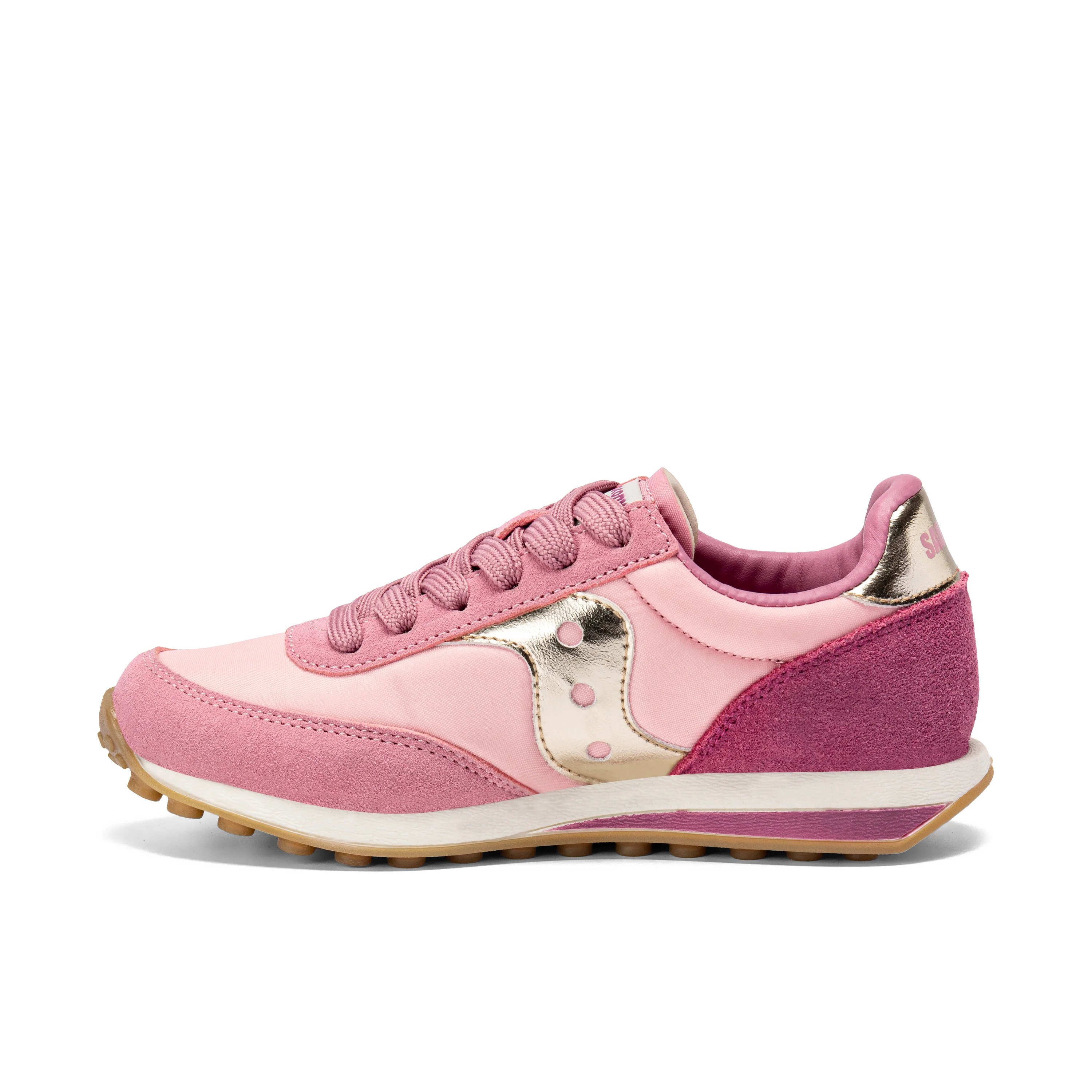 Trainer 80 KDZ Sneaker - Big Kid Pink - Image 3