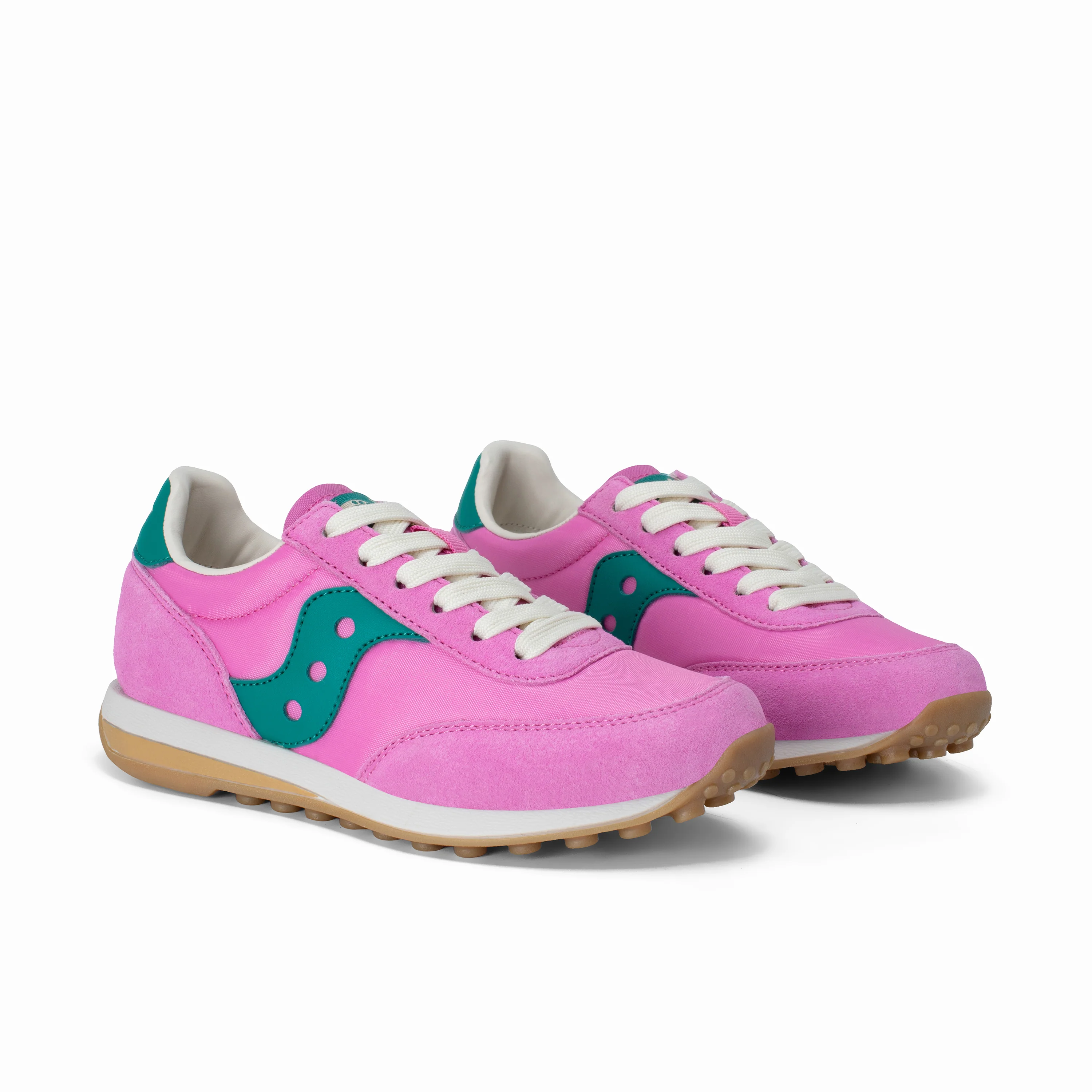 Trainer 80 KDZ Sneaker - Big Kid Pink - Image 2