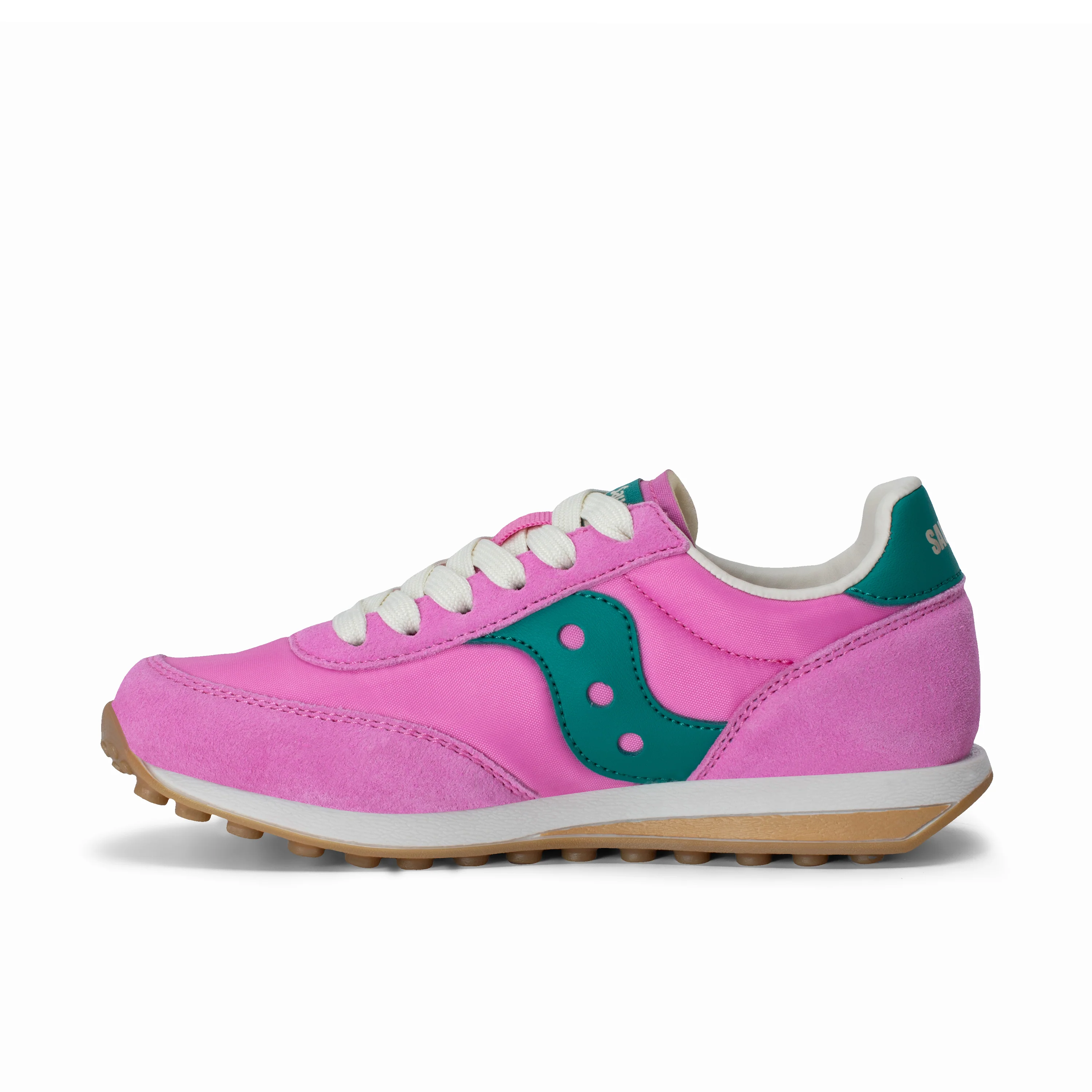Trainer 80 KDZ Sneaker - Big Kid Pink - Image 3