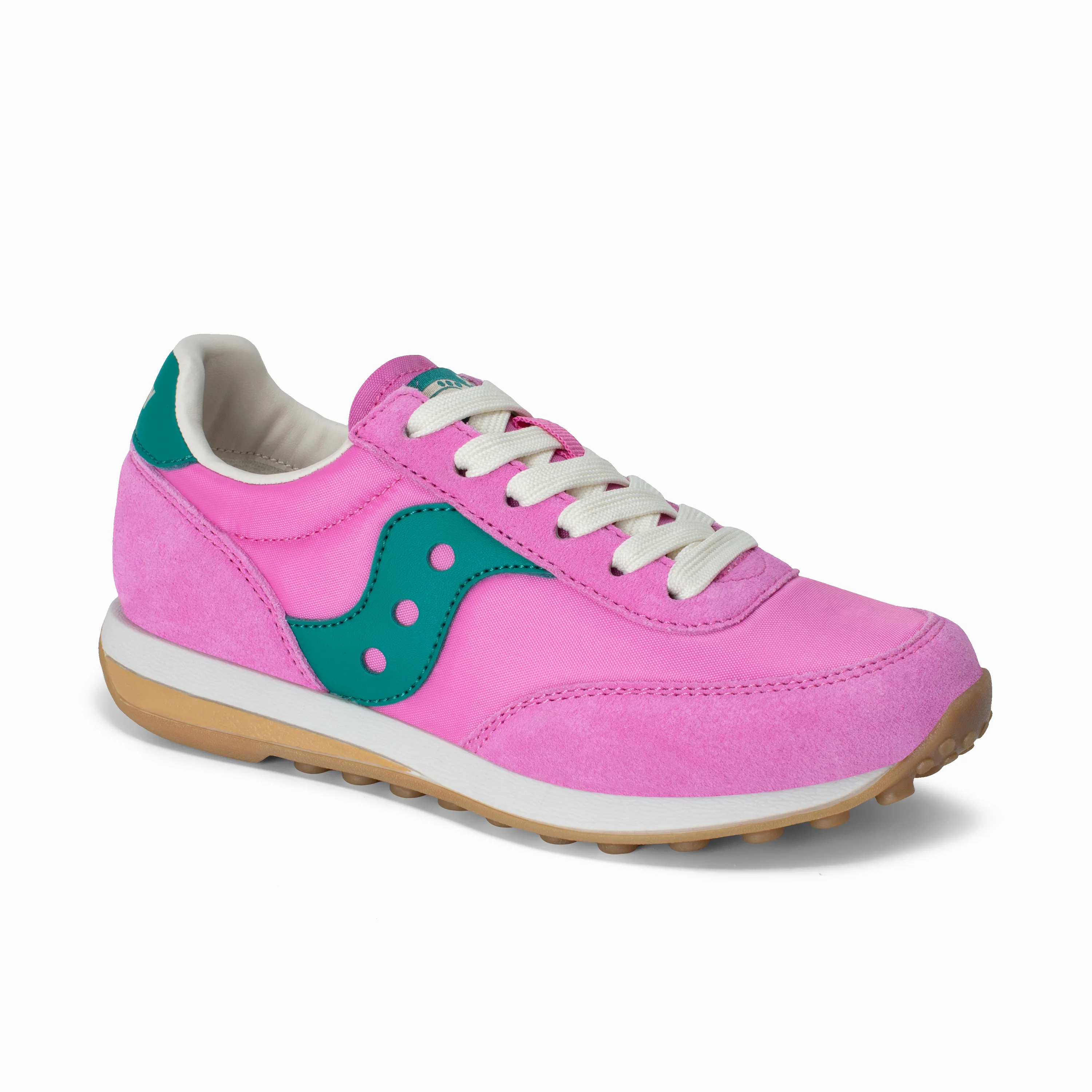 Trainer 80 KDZ Sneaker - Big Kid Pink - Image 6