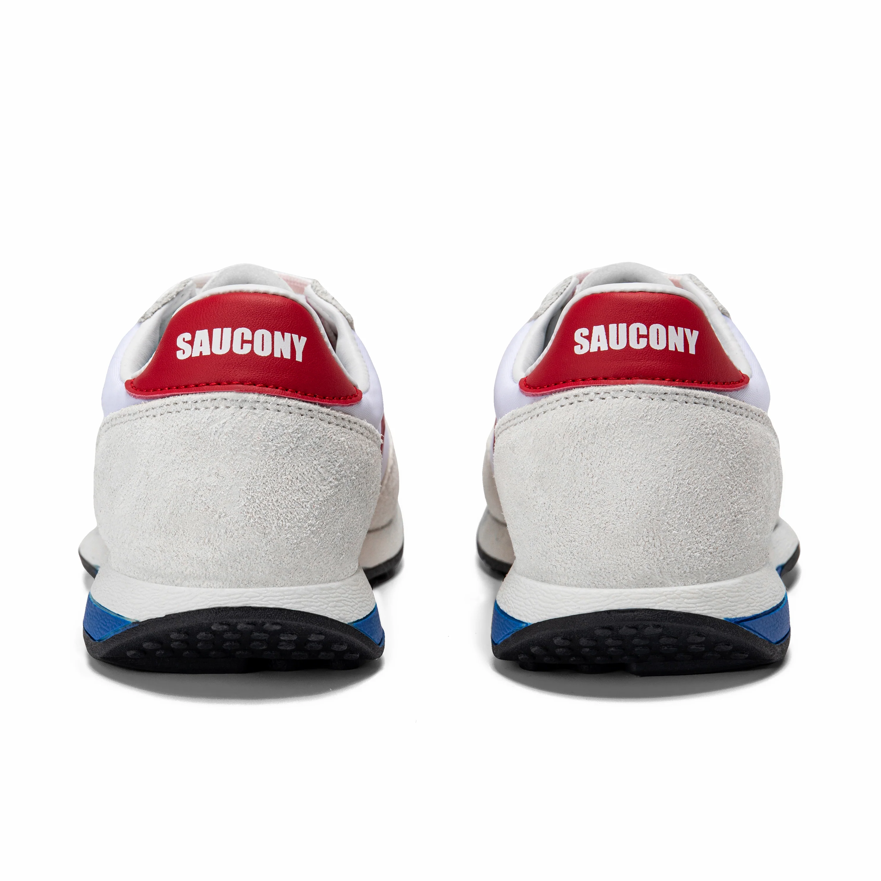 Trainer 80 KDZ Sneaker - Big Kid White/Red - Image 4