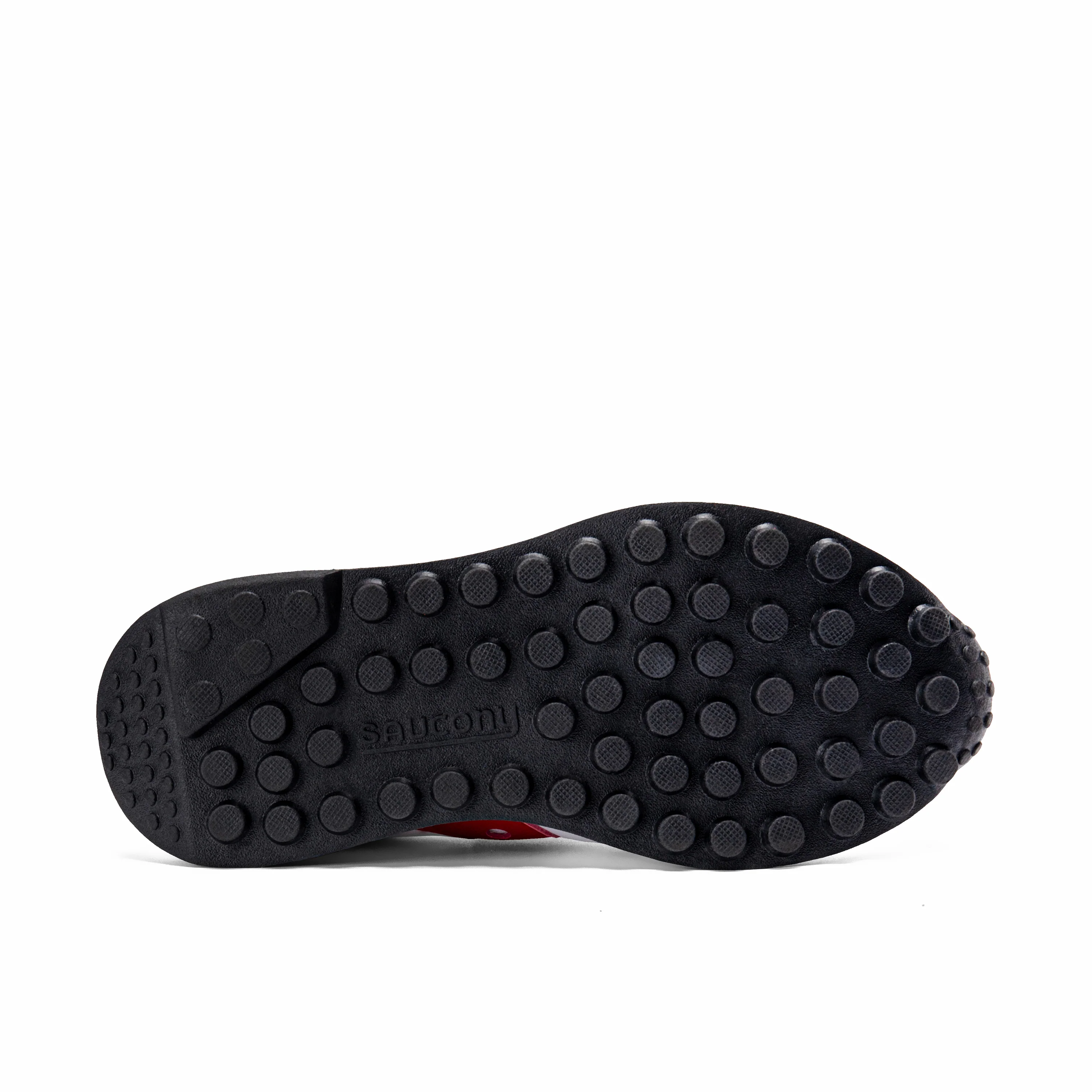 Trainer 80 KDZ Sneaker - Big Kid White/Red - Image 5