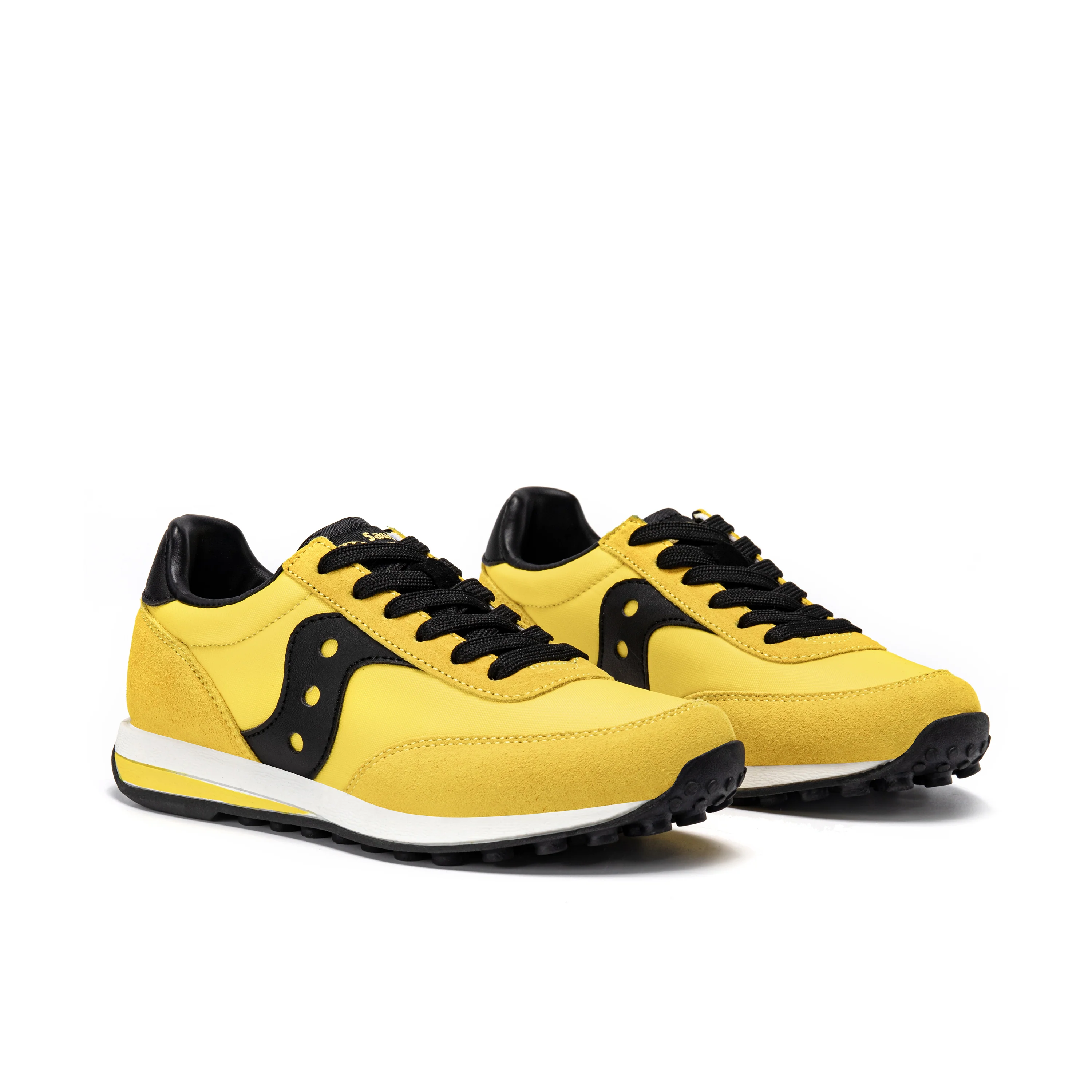Trainer 80 KDZ Sneaker - Big Kid Yellow - Image 2