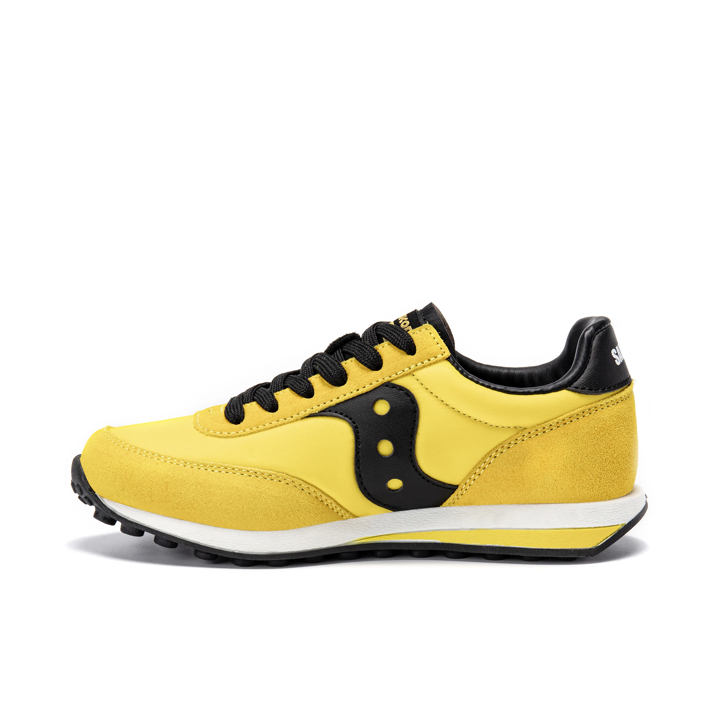 Trainer 80 KDZ Sneaker - Big Kid Yellow - Image 3
