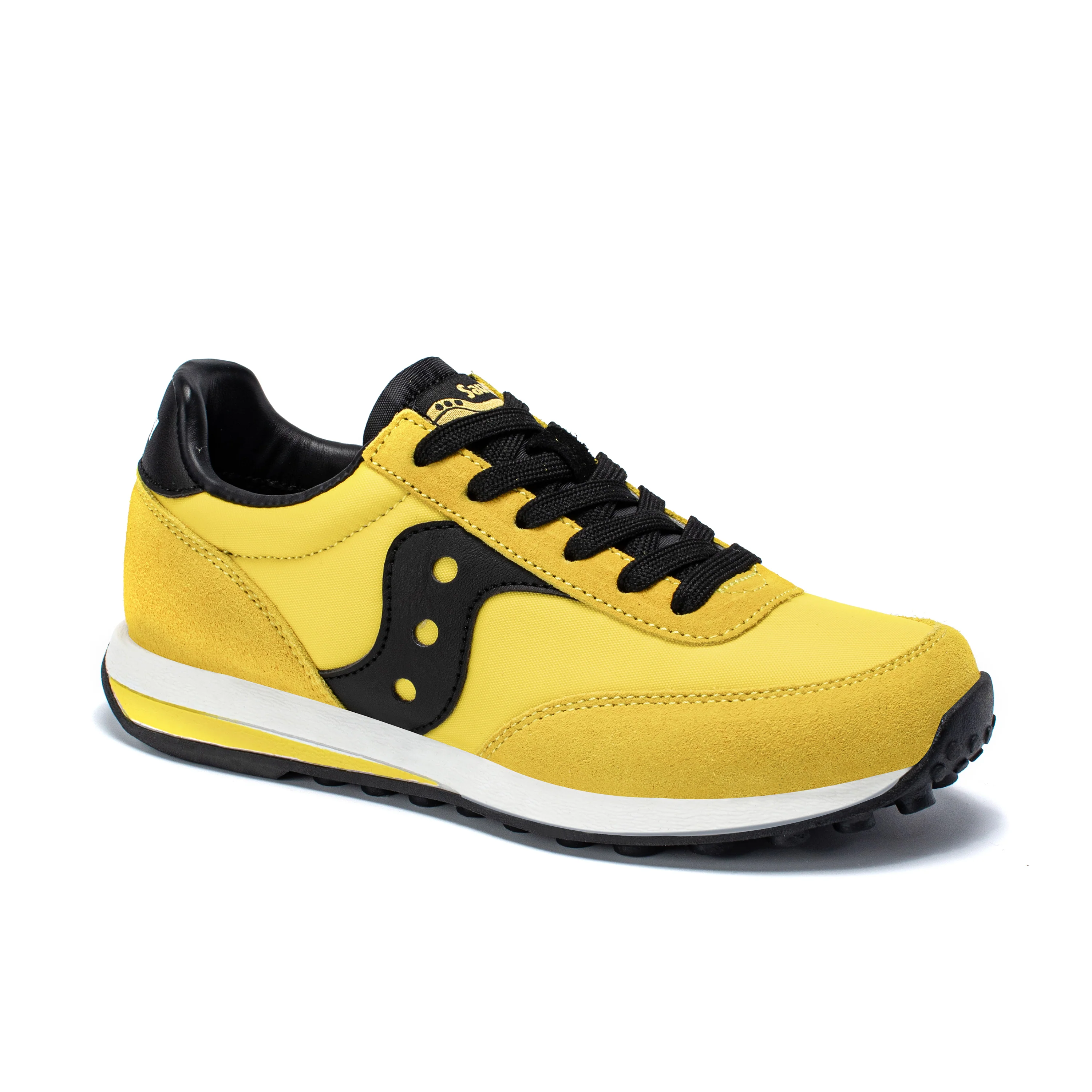 Trainer 80 KDZ Sneaker - Big Kid Yellow - Image 7