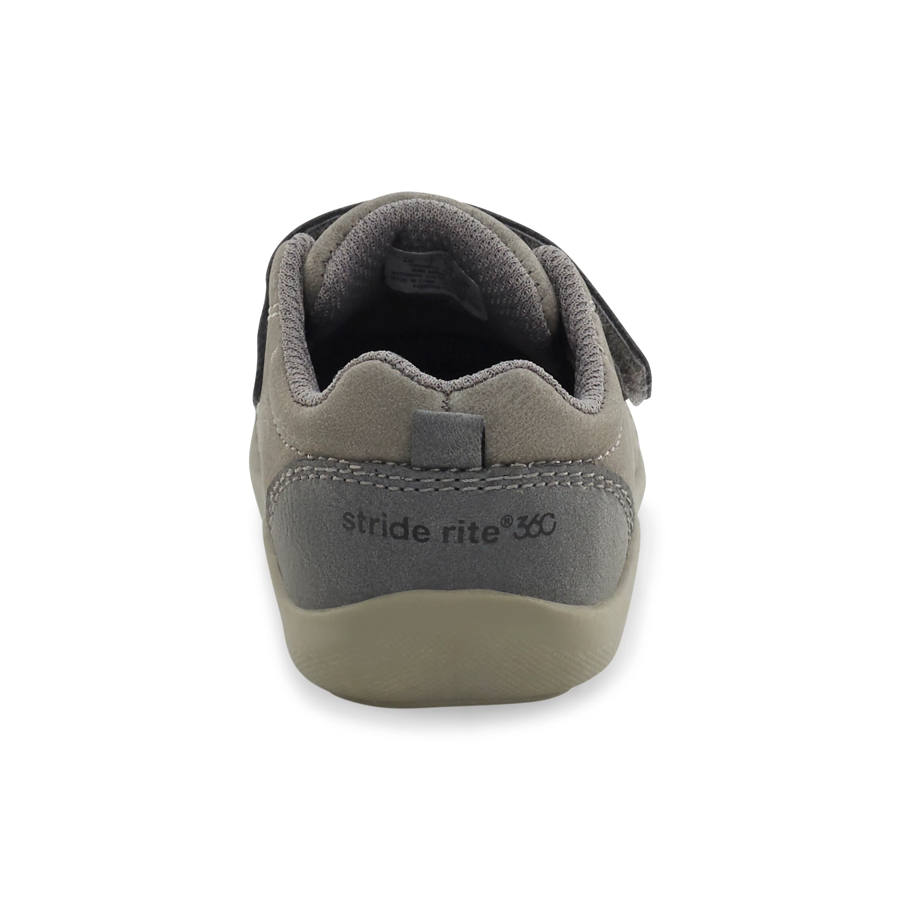 Tristan Sneaker - Little Kid Grey - Image 3
