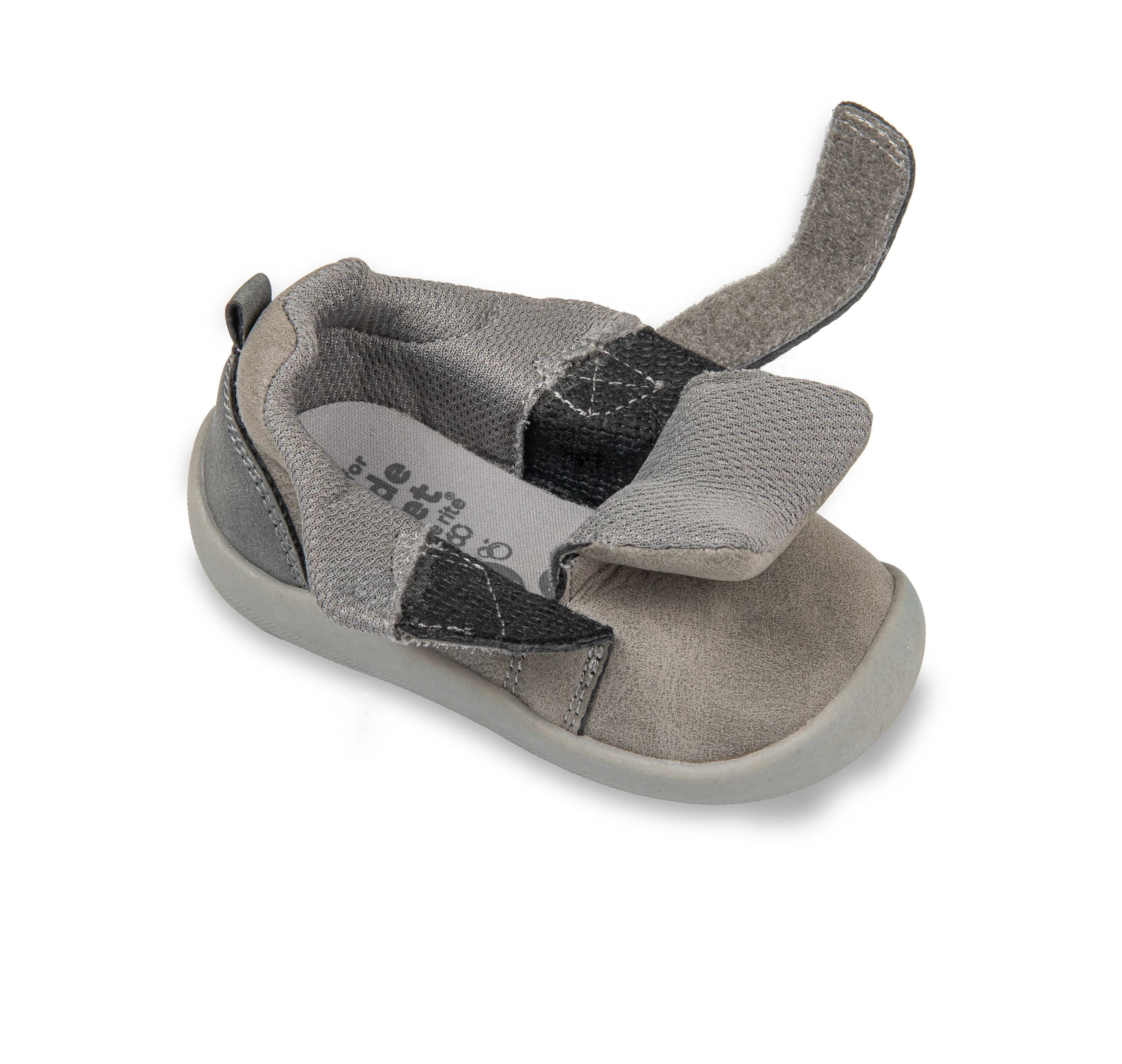 Tristan Sneaker - Little Kid Grey - Image 6