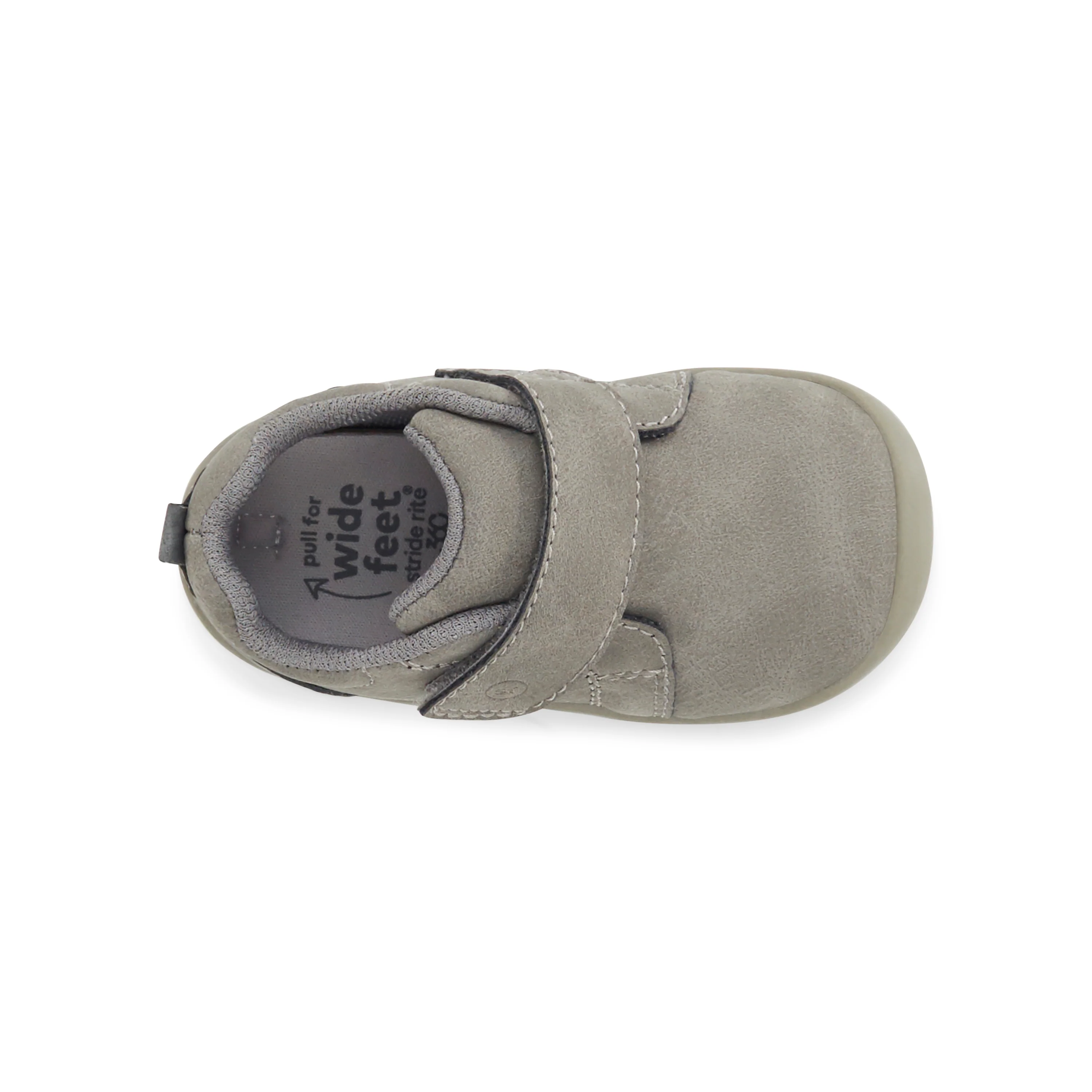 Tristan Sneaker - Little Kid Grey - Image 7