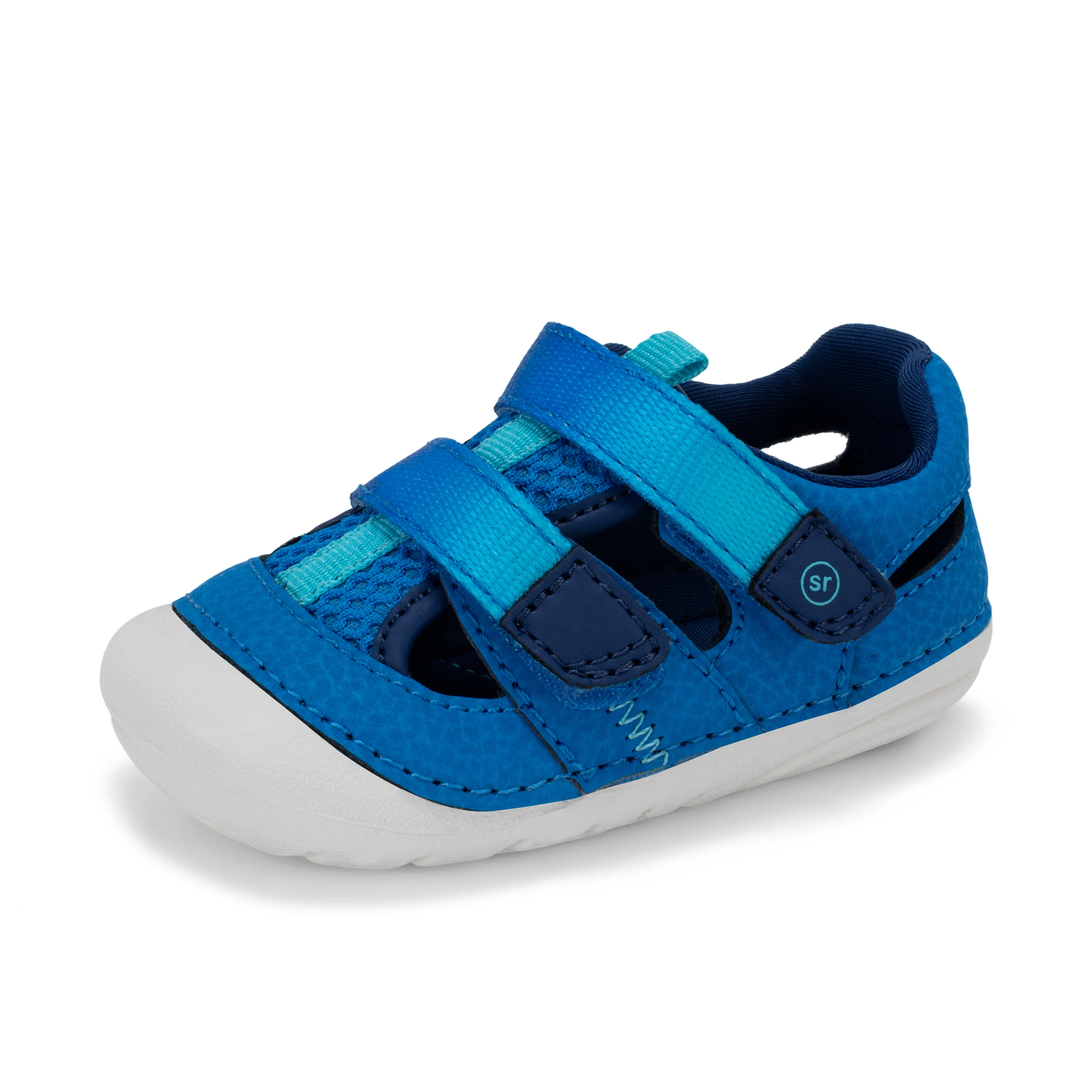Triton Sandal - Little Kid Blue - Image 7