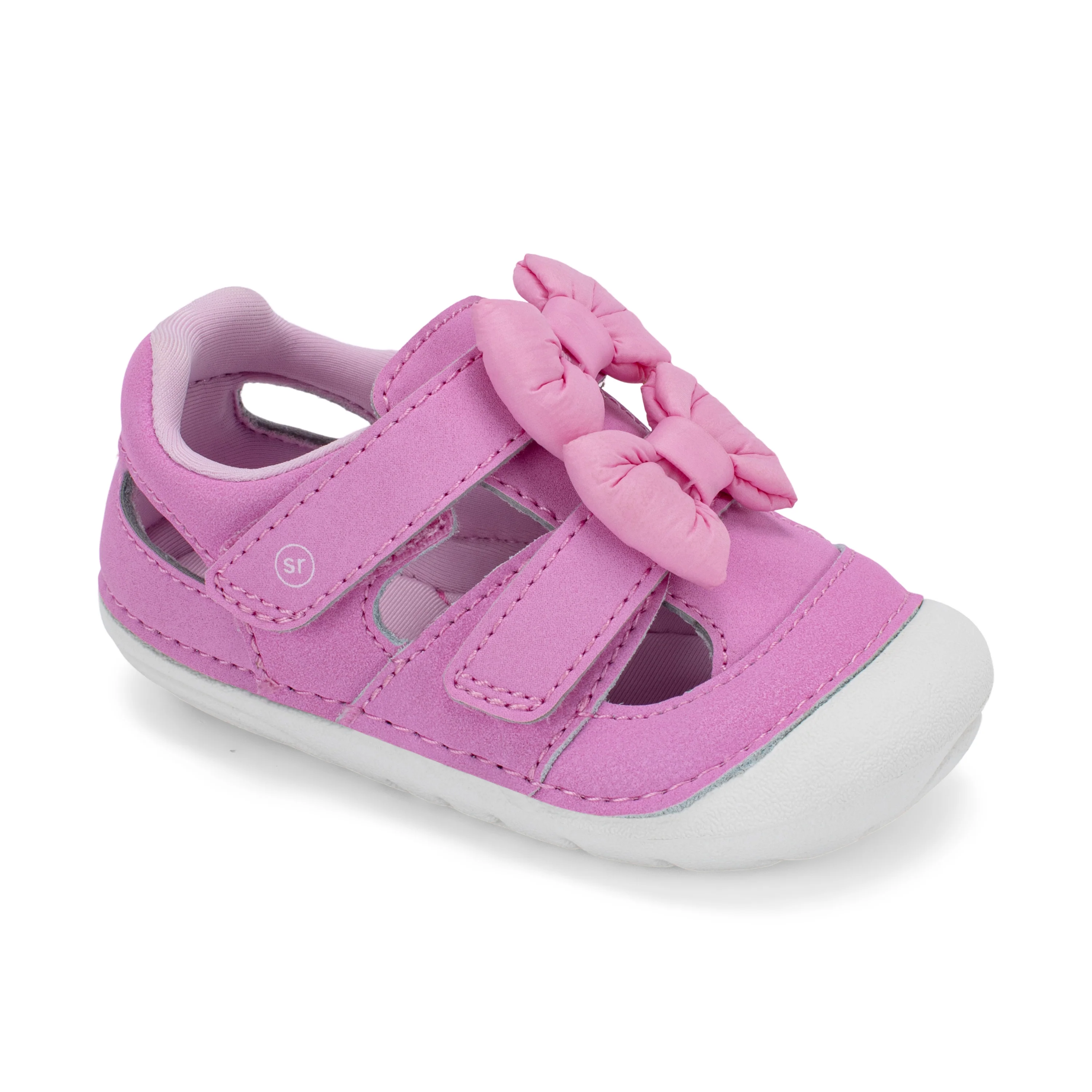Triton Sandal - Little Kid Magenta - Image 2
