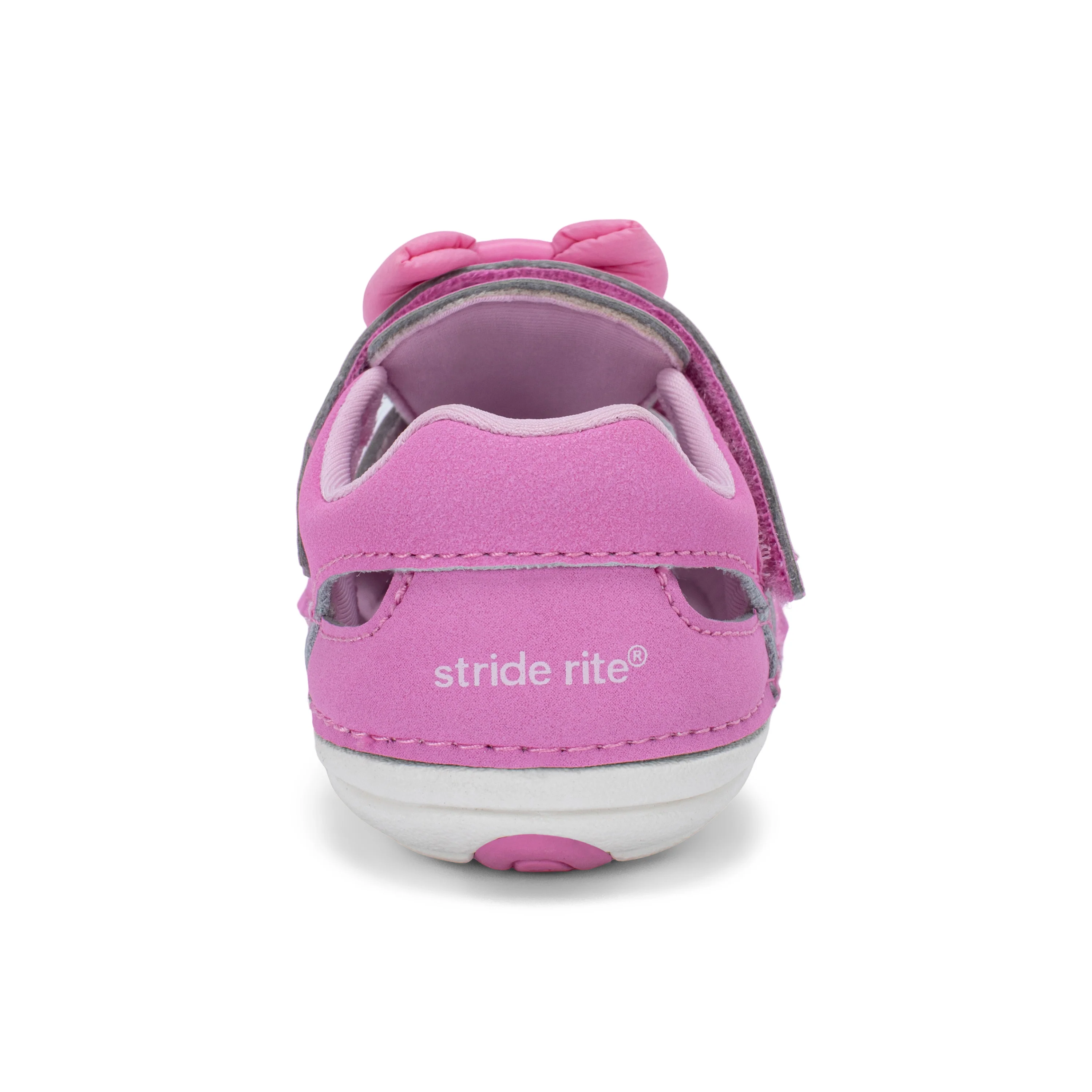 Triton Sandal - Little Kid Magenta - Image 3