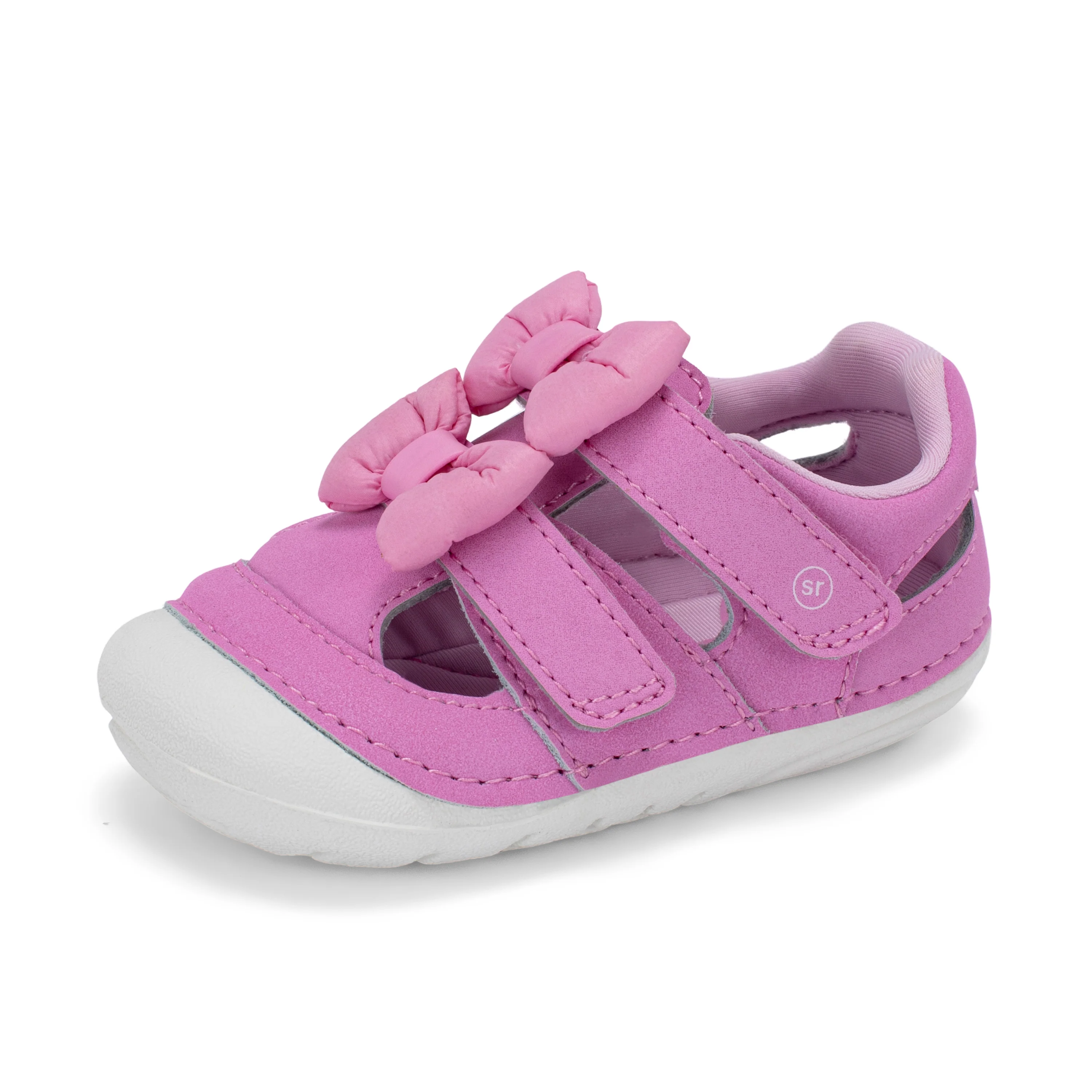 Triton Sandal - Little Kid Magenta - Image 7