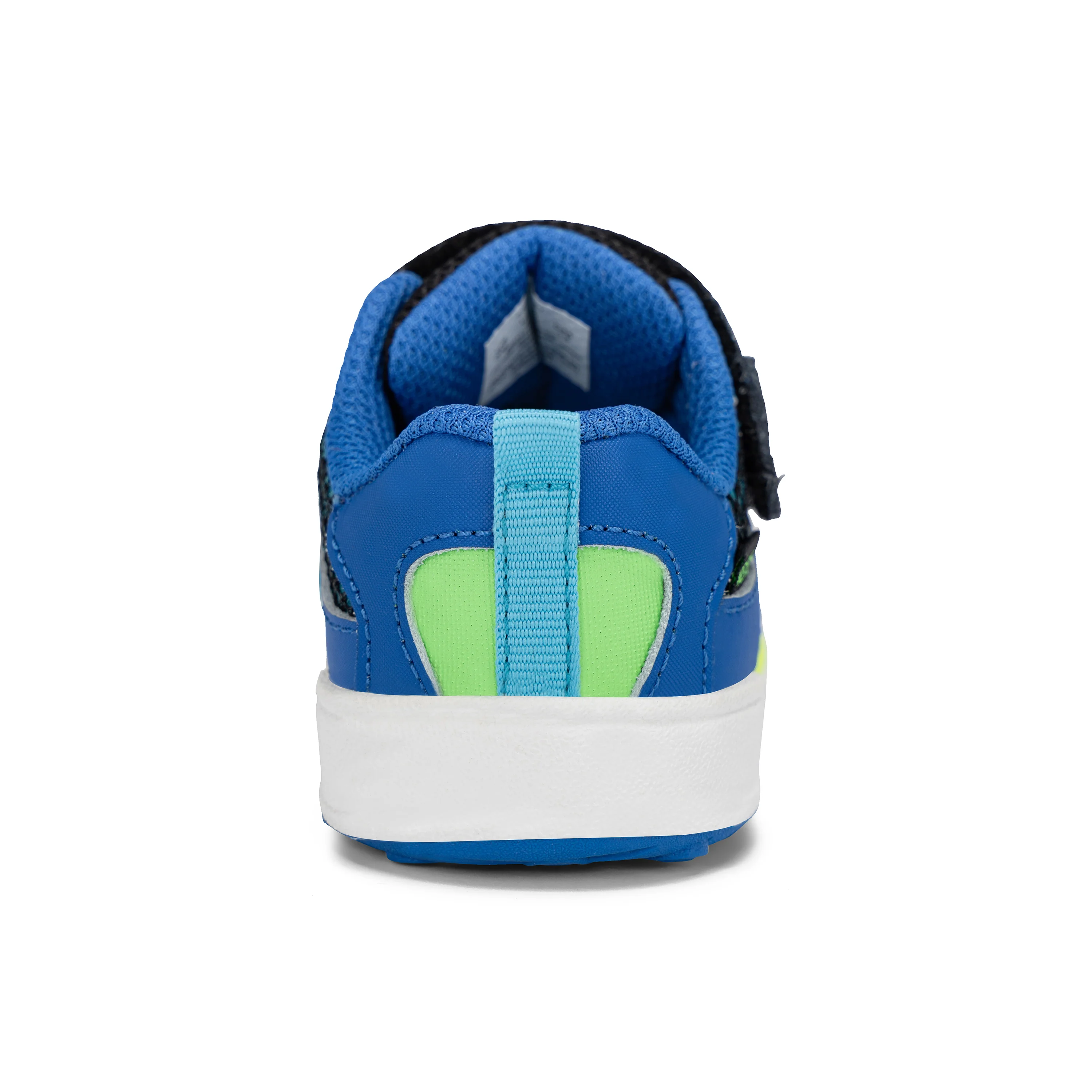 Velocity Sneaker - Little Kid Black/Blue - Image 3