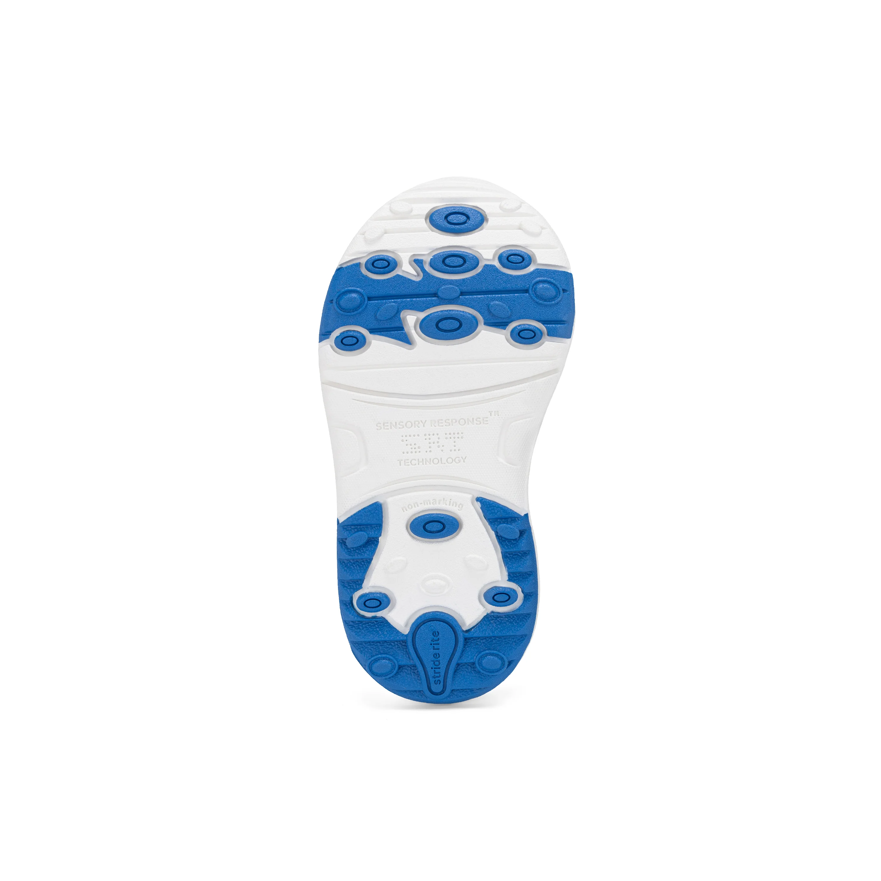 Velocity Sneaker - Little Kid Black/Blue - Image 6