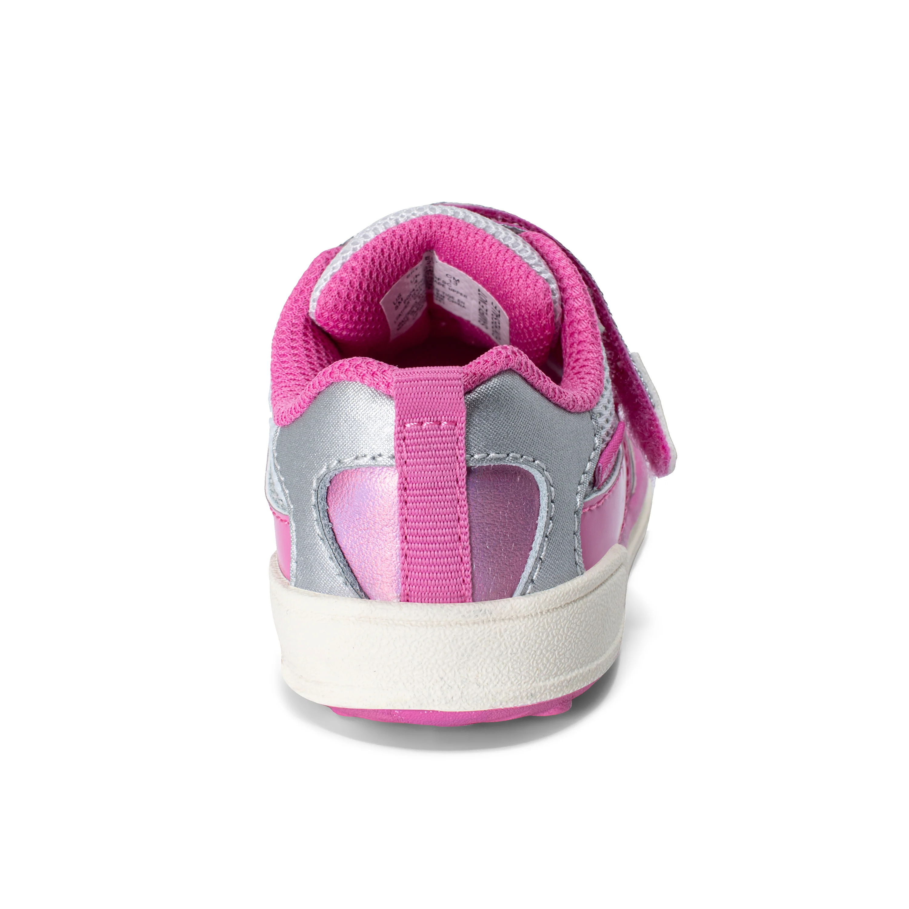 Velocity Sneaker - Little Kid Metallic Pink - Image 3