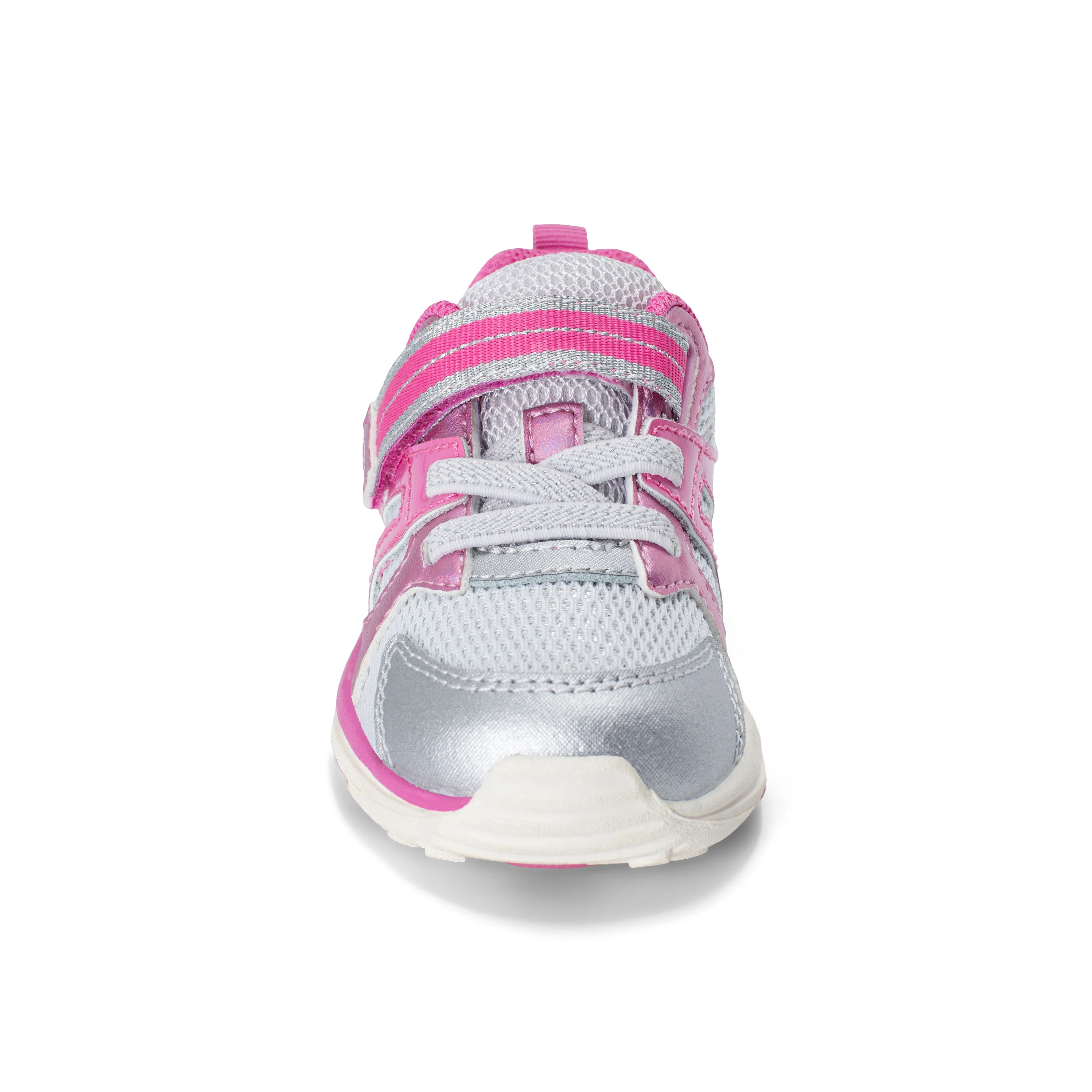 Velocity Sneaker - Little Kid Metallic Pink - Image 4