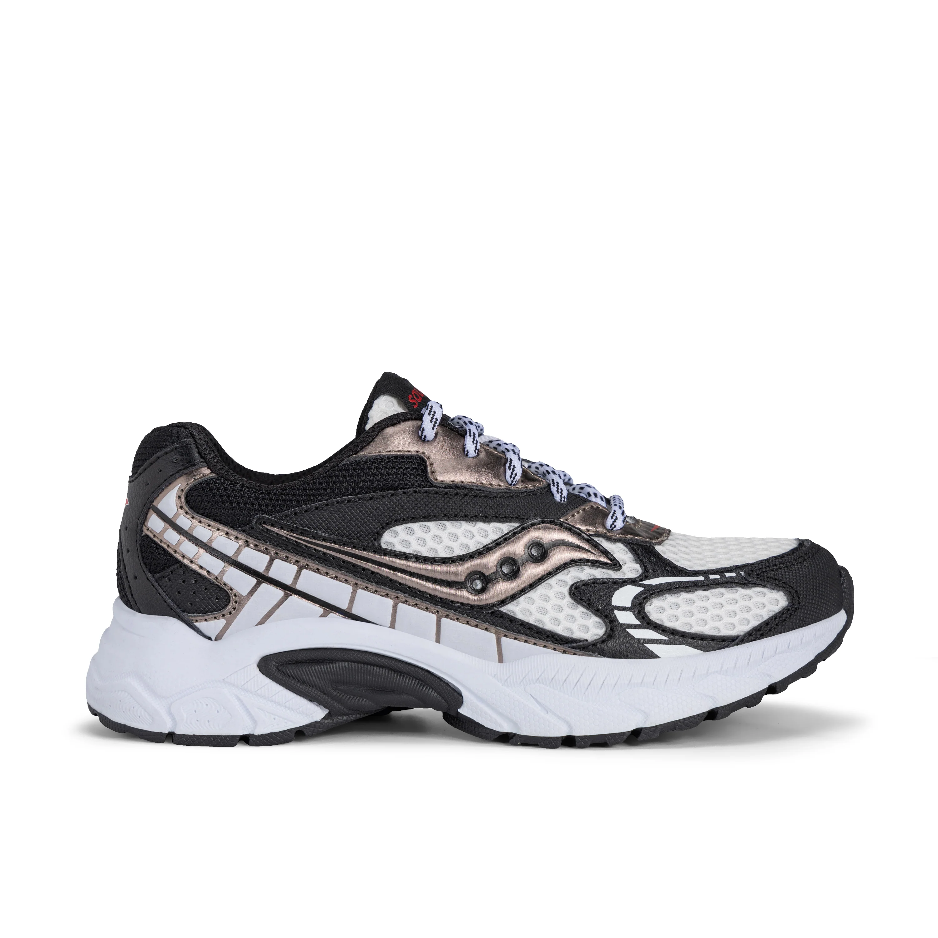Volt 1000 Sneaker - Big Kid Black/White