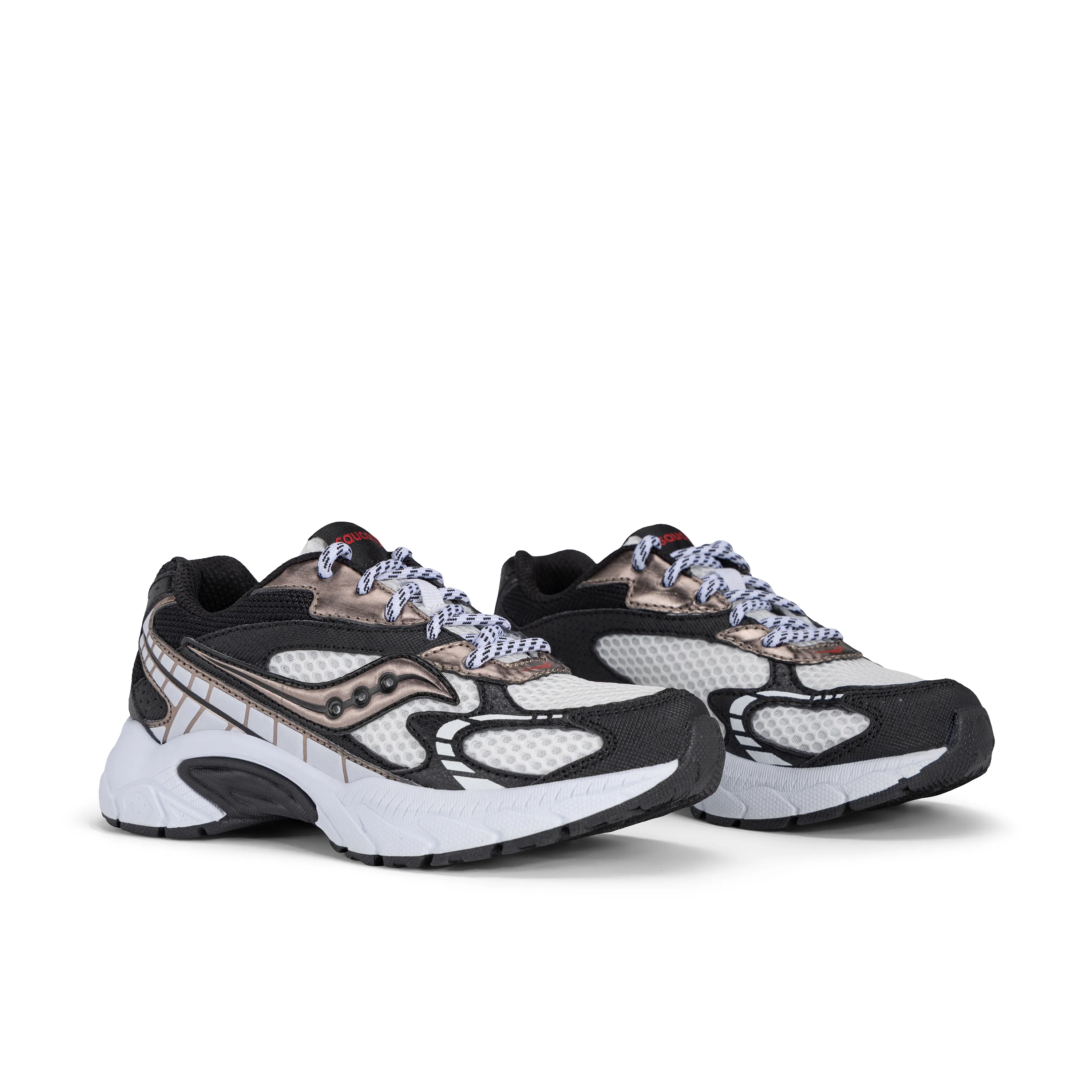 Volt 1000 Sneaker - Big Kid Black/White - Image 2
