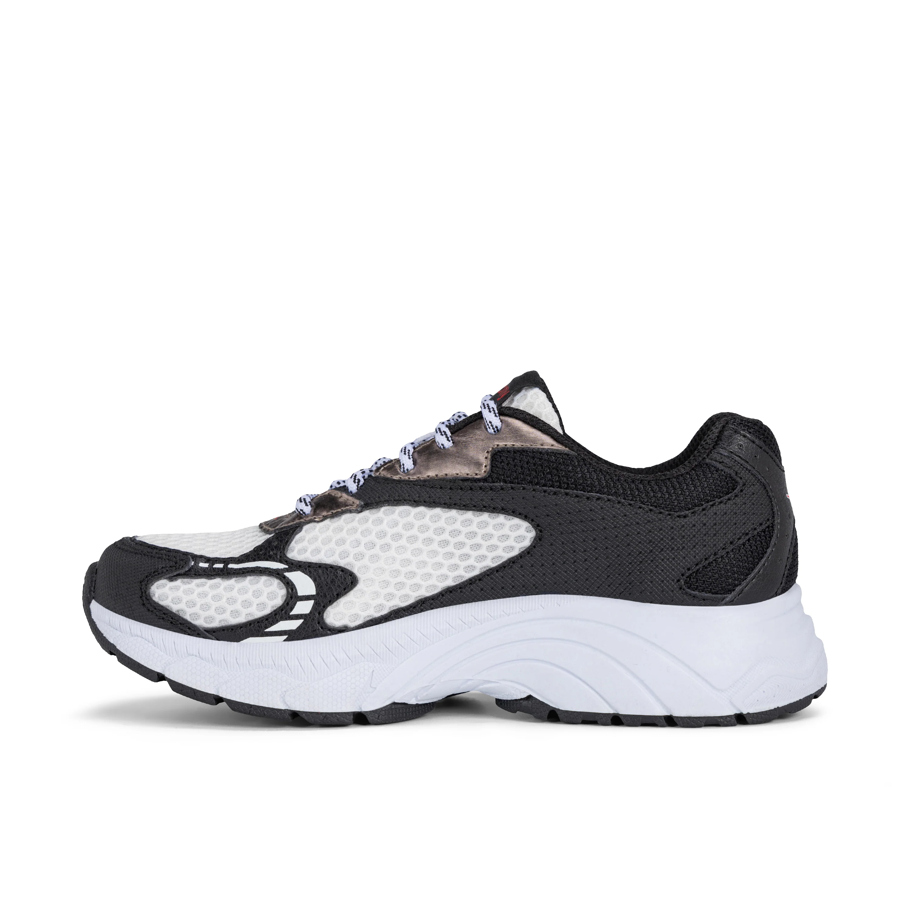Volt 1000 Sneaker - Big Kid Black/White - Image 3
