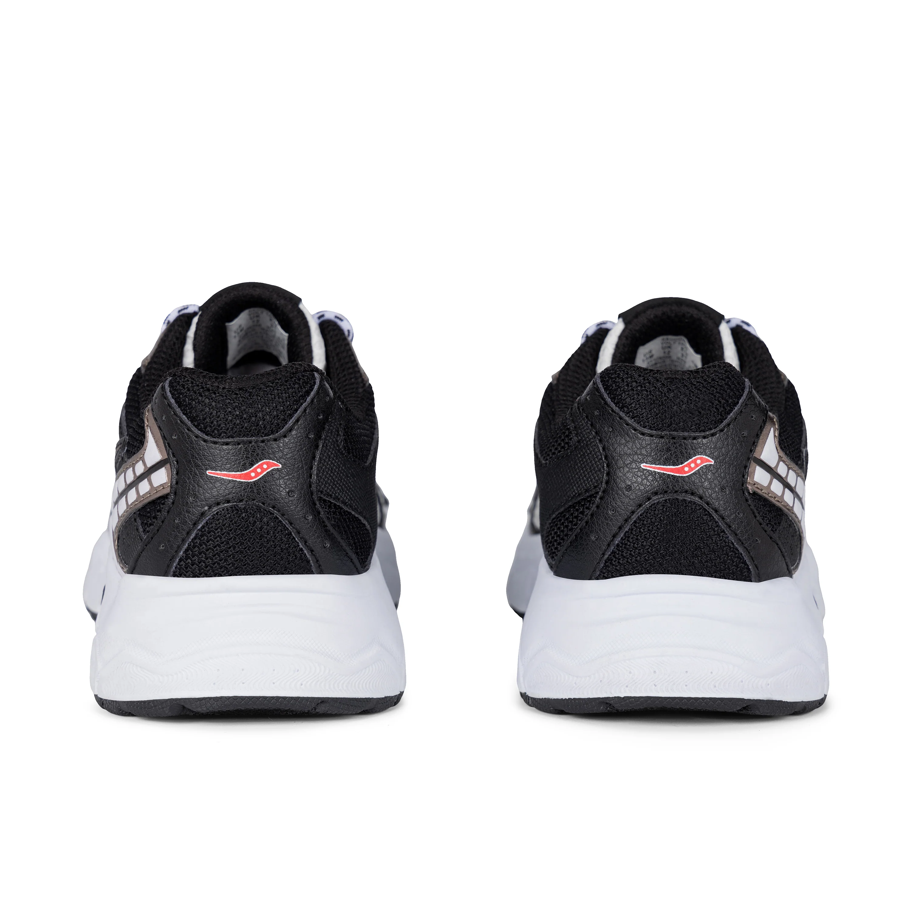 Volt 1000 Sneaker - Big Kid Black/White - Image 4