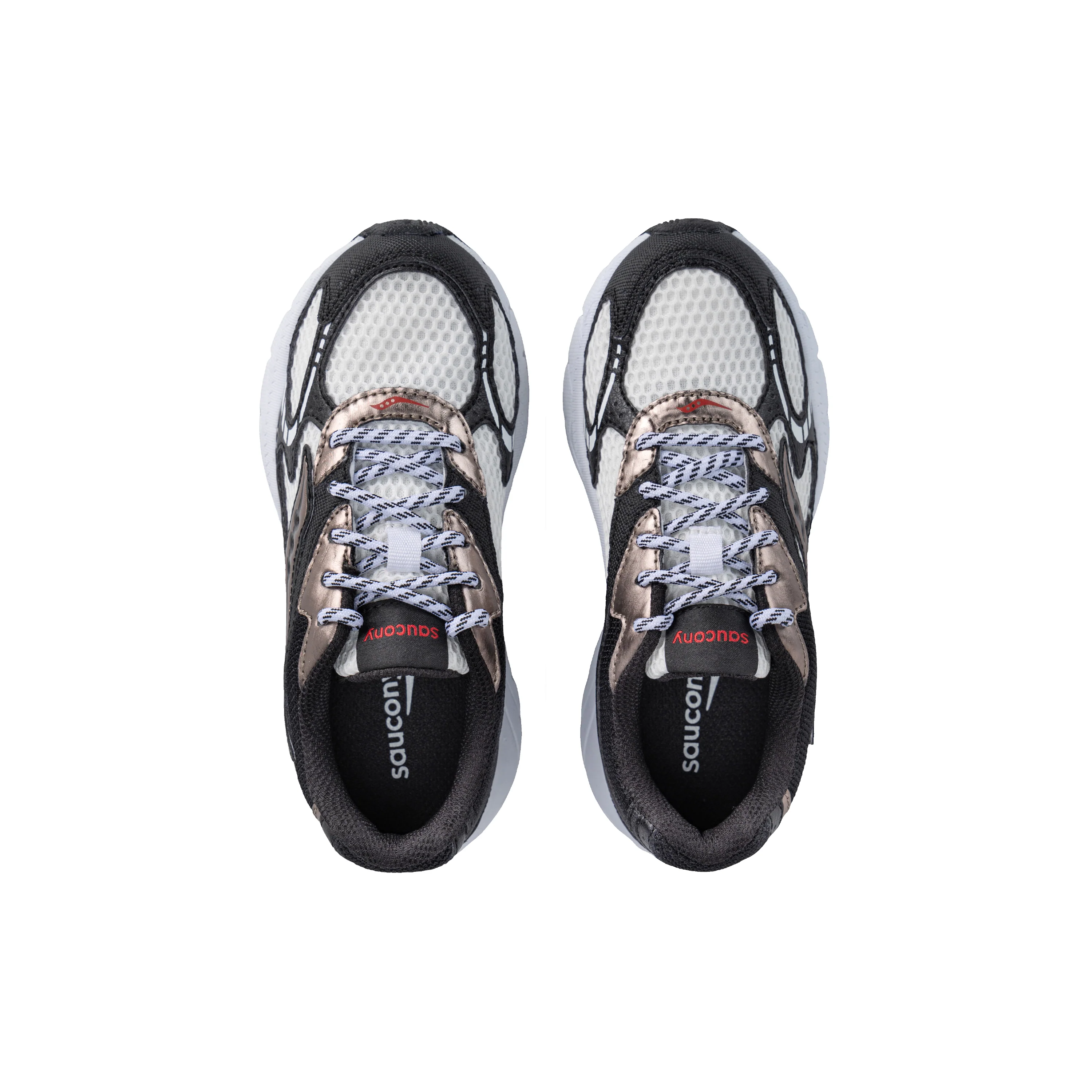 Volt 1000 Sneaker - Big Kid Black/White - Image 6