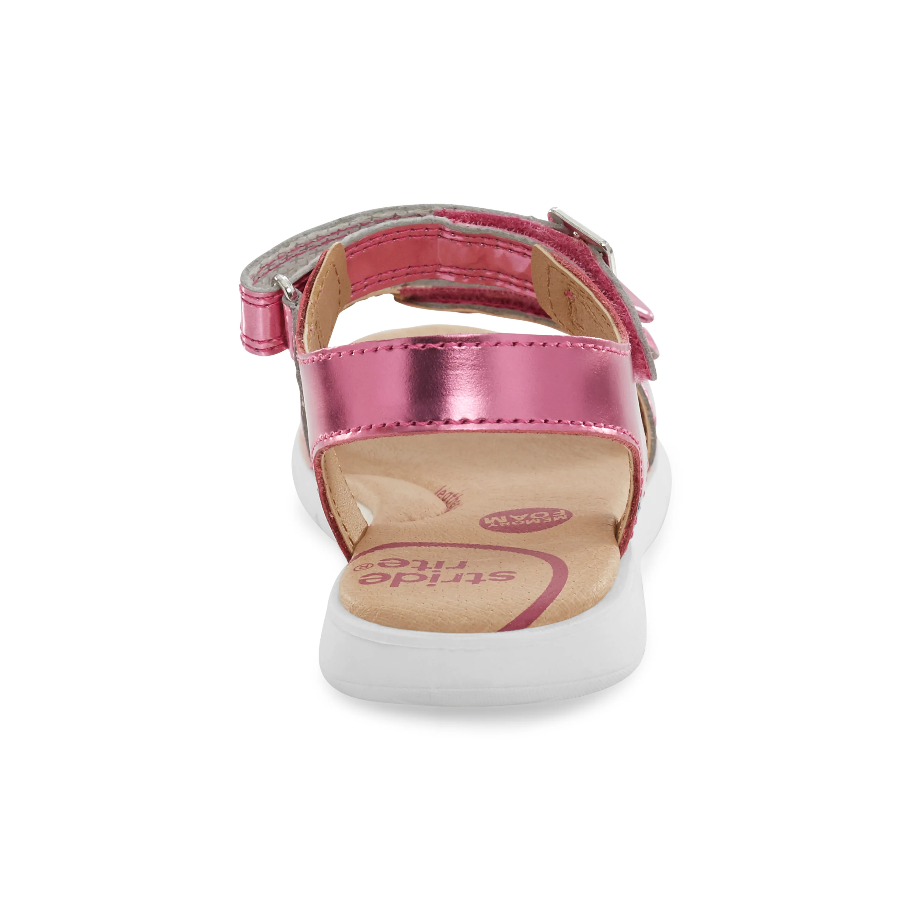 Whitney Sandal - Big Kid Hot Pink - Image 3