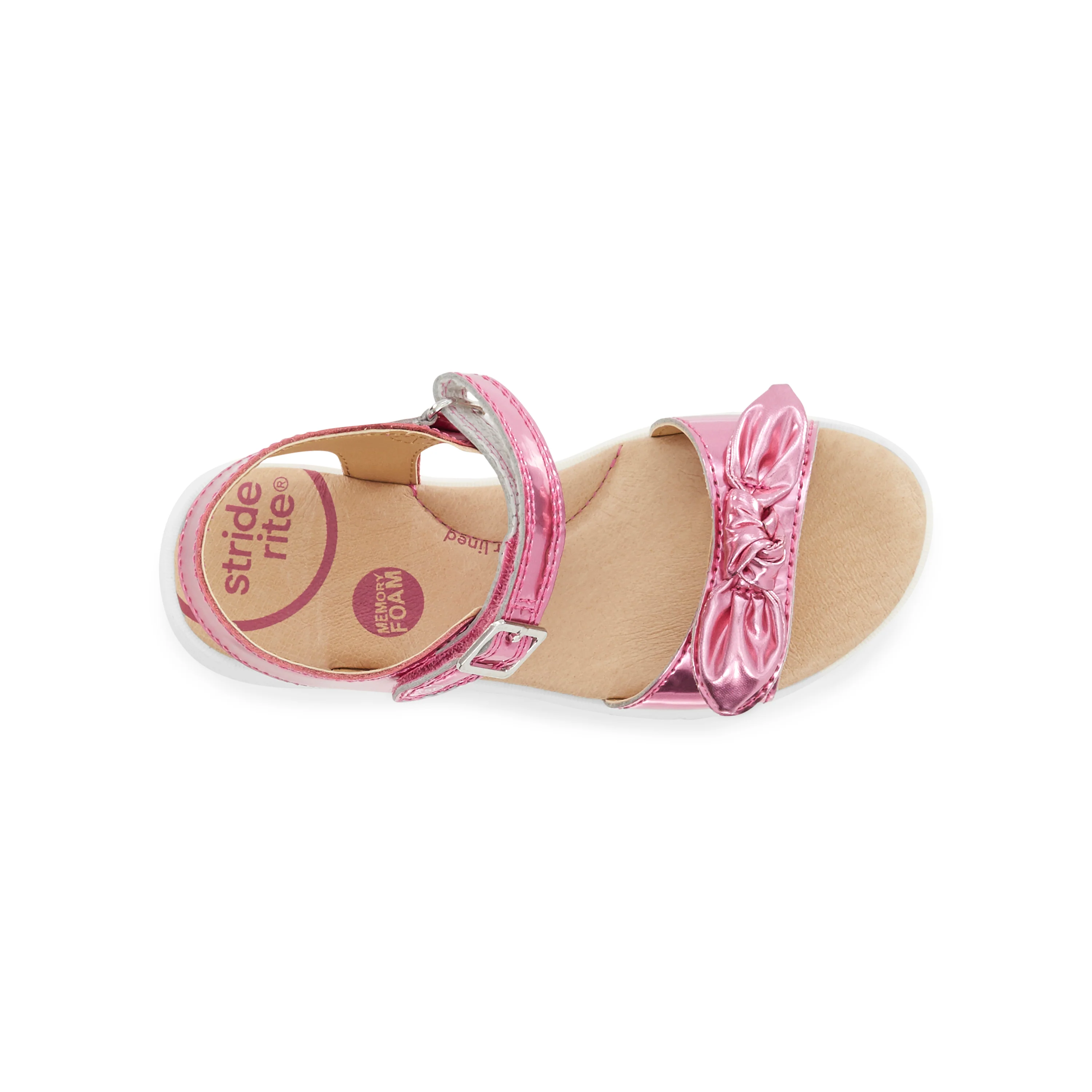 Whitney Sandal - Big Kid Hot Pink - Image 7