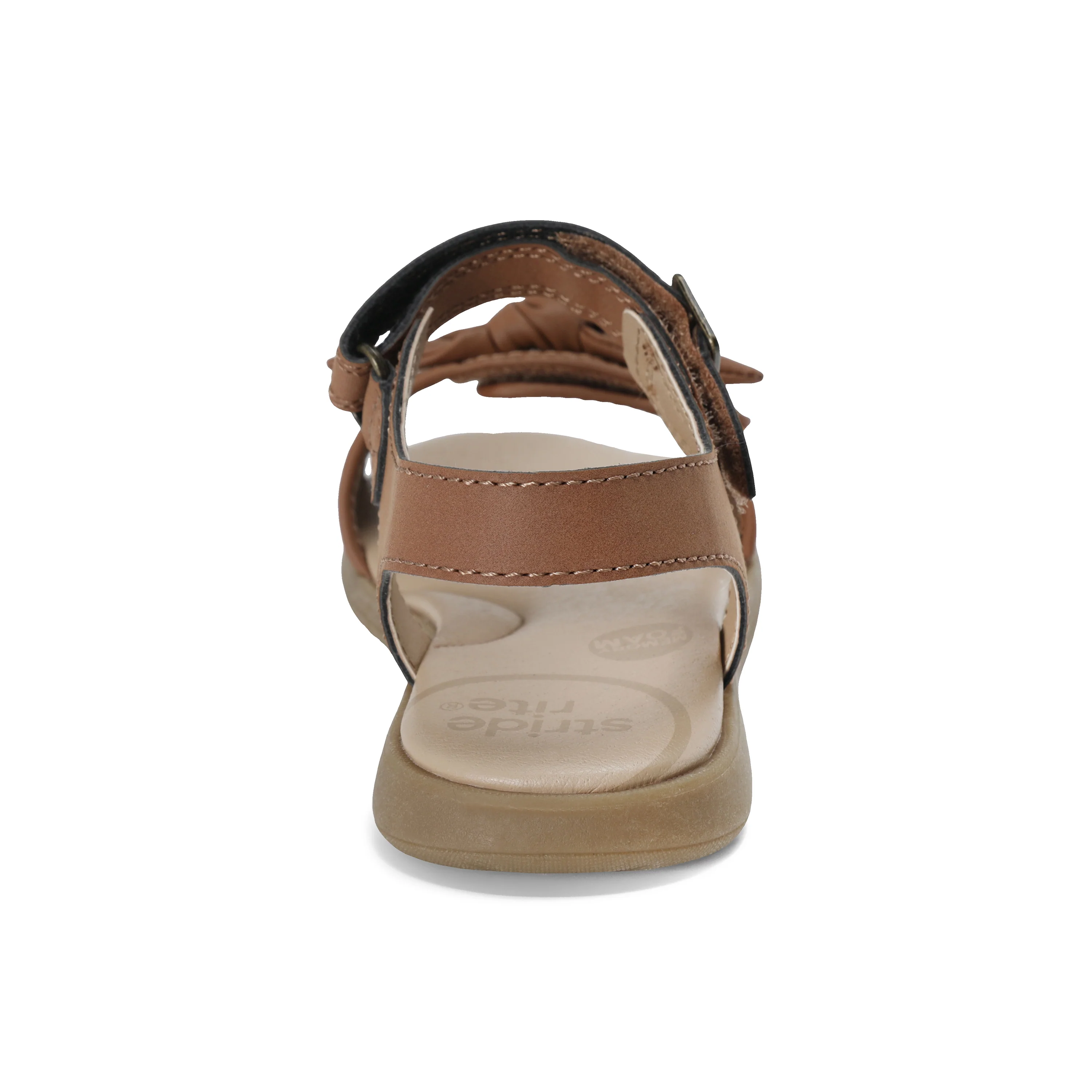 Whitney Sandal - Big Kid Raffia - Image 3