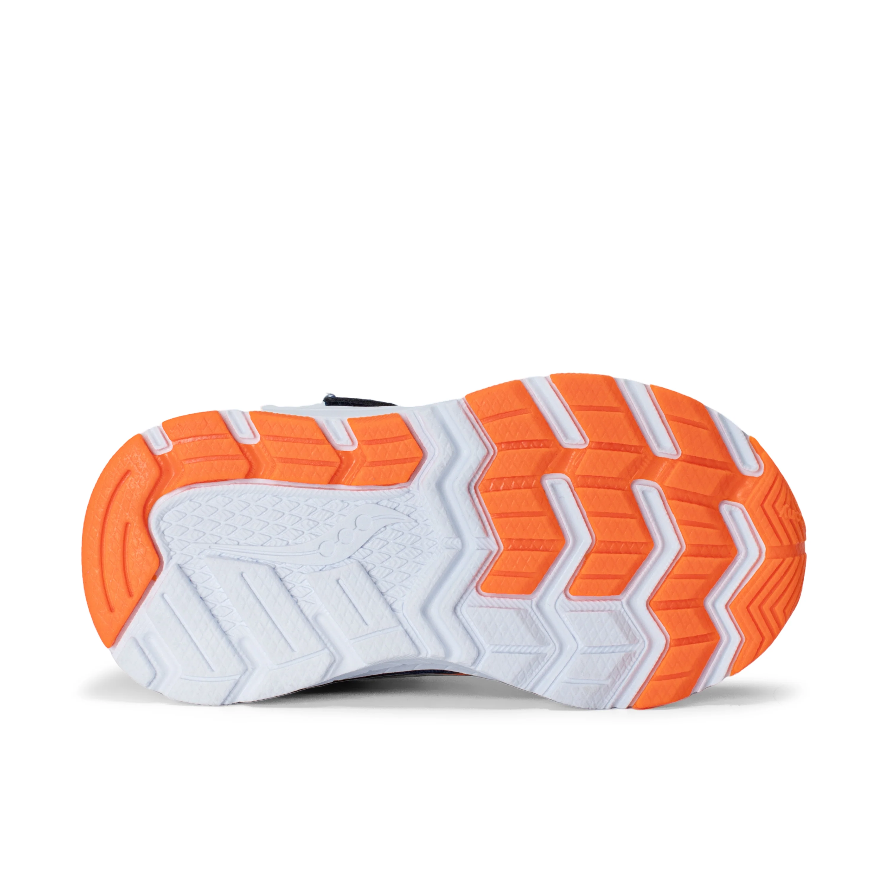 Wind 3.0 Jr. Sneaker - Big Kid Navy/Orange - Image 5