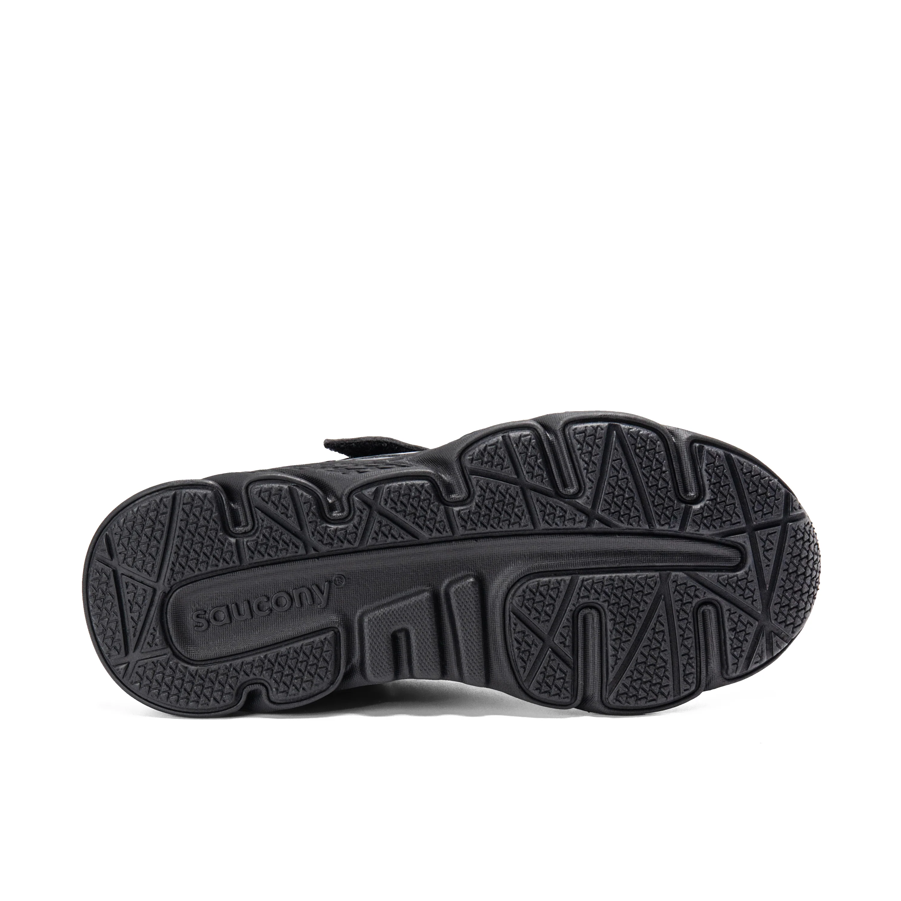 Wind 3.0 A/C Sneaker - Big Kid Black - Image 6