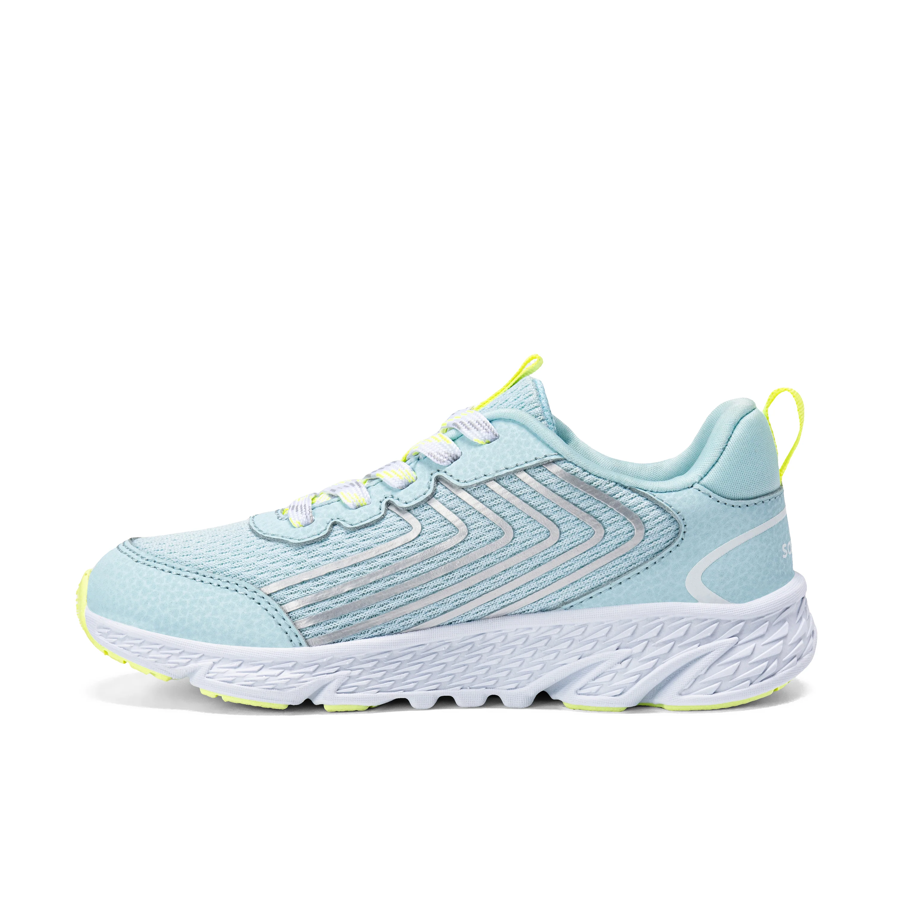 Wind 3.0 Sneaker - Big Kid Light Blue - Image 3