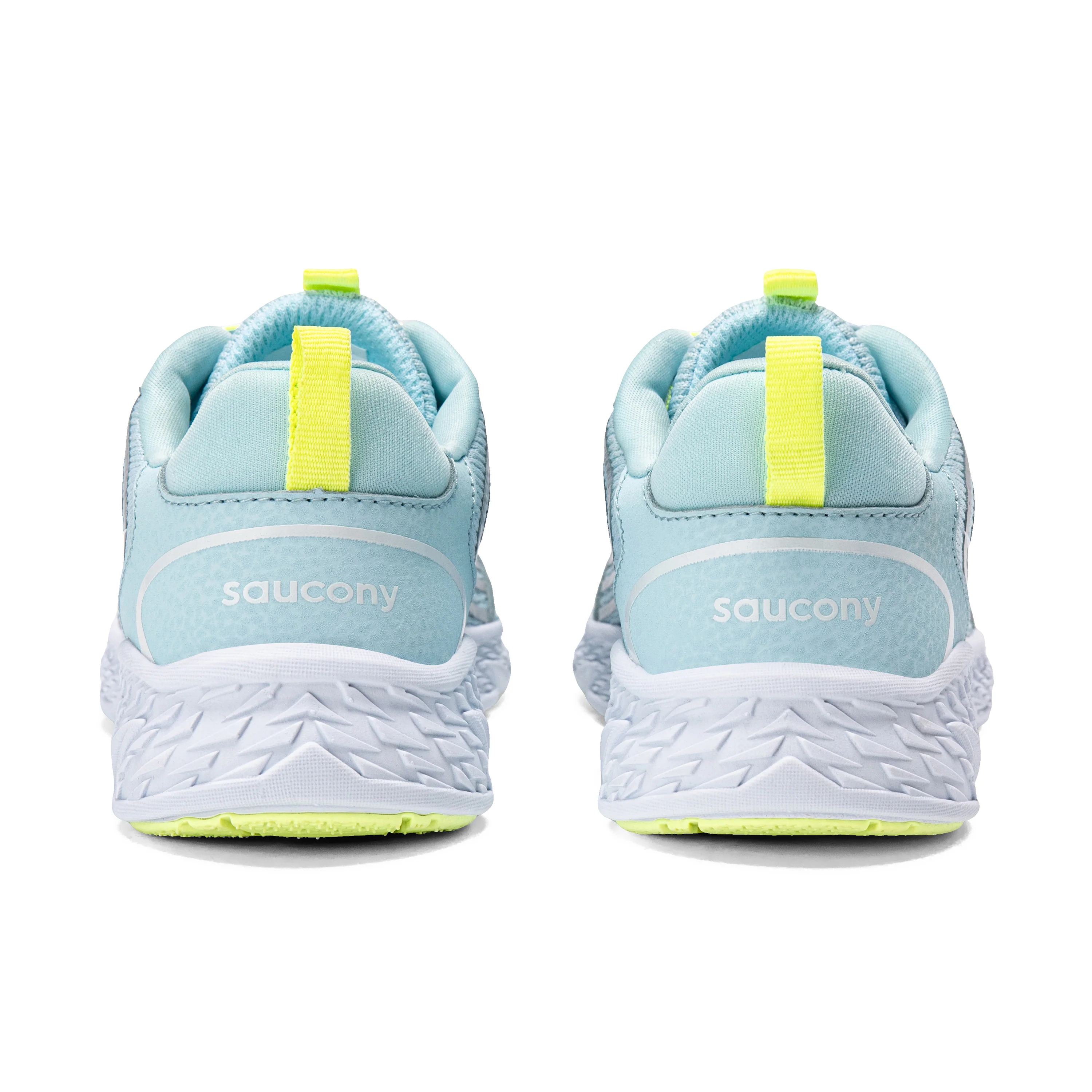 Wind 3.0 Sneaker - Big Kid Light Blue - Image 4