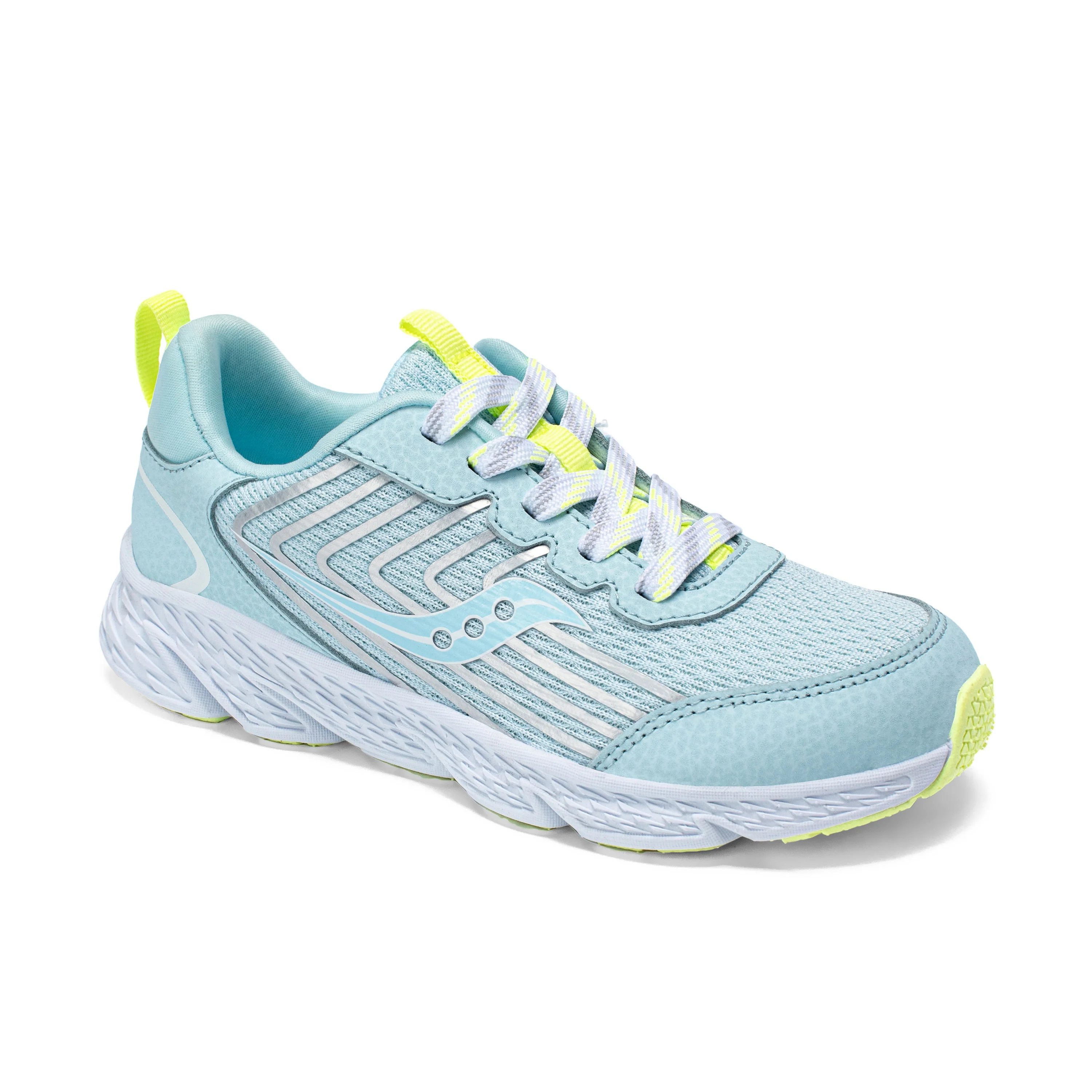 Wind 3.0 Sneaker - Big Kid Light Blue - Image 7