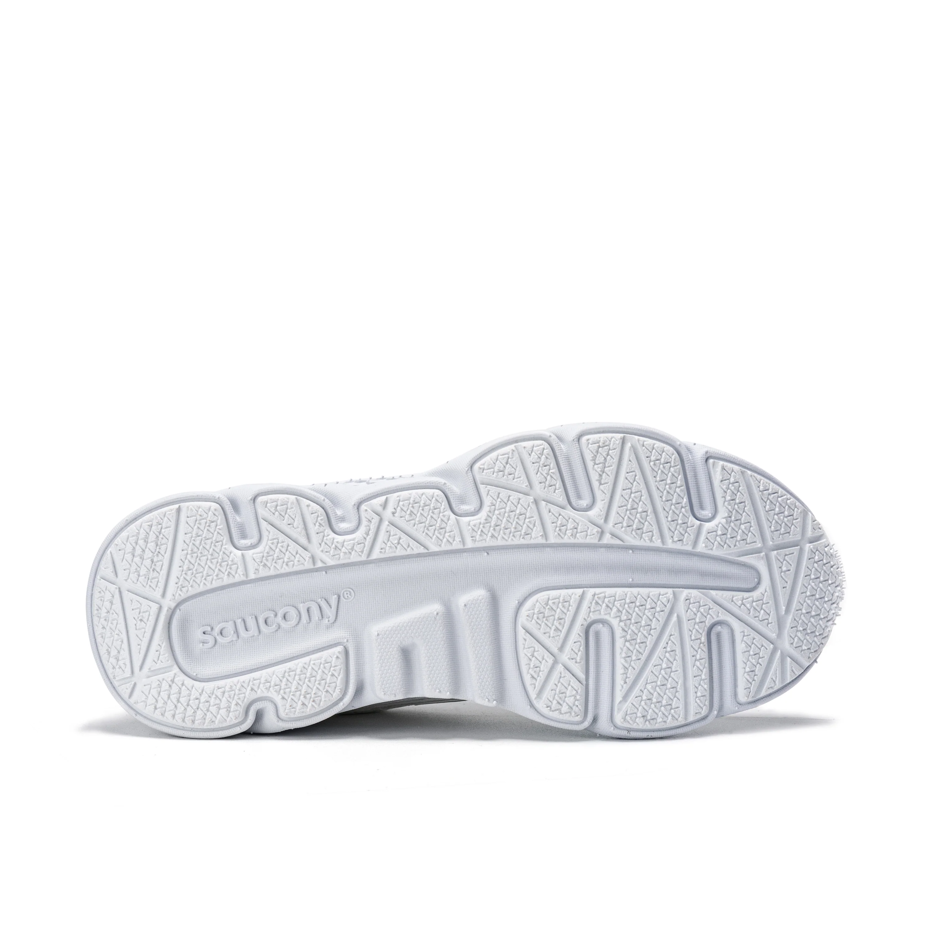 Wind 3.0 Sneaker - Big Kid White - Image 6