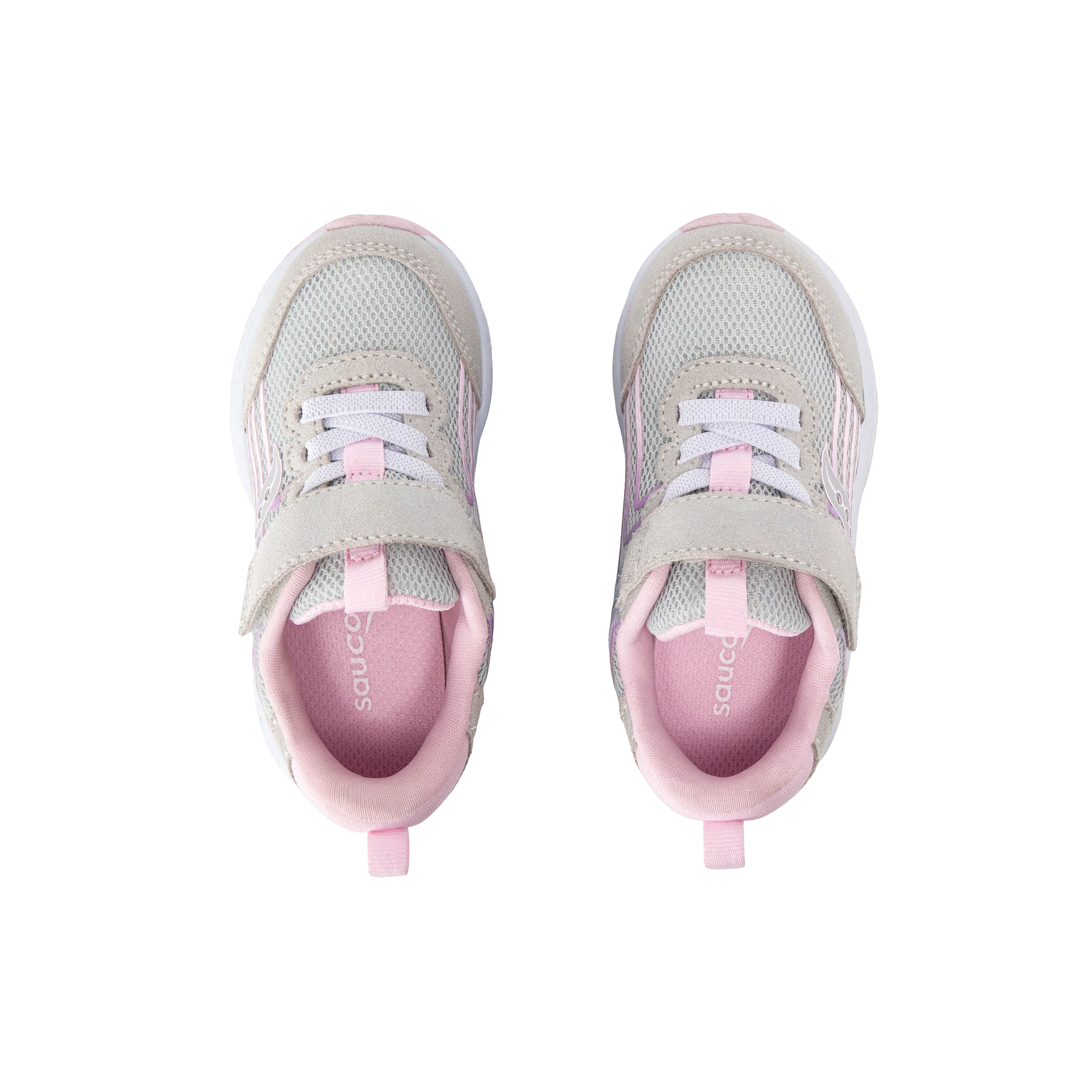 Wind 3.0 Jr. Sneaker - Little Kid Gold/Rainbow - Image 5