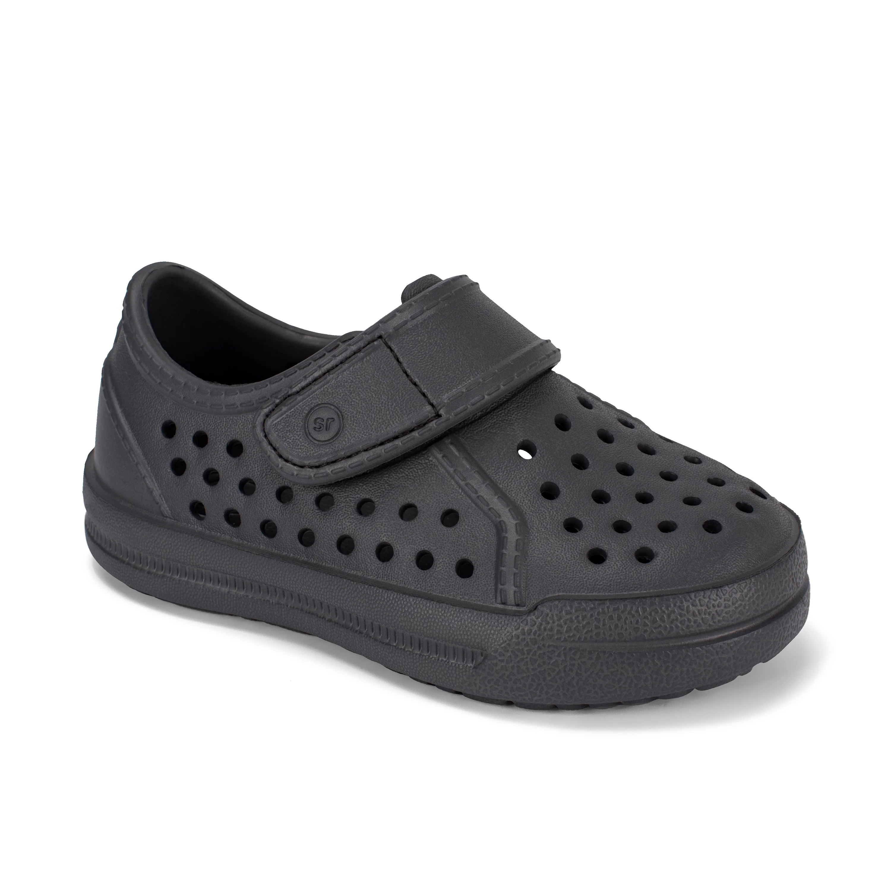 Zain Sandal - Little Kid Asphalt - Image 2