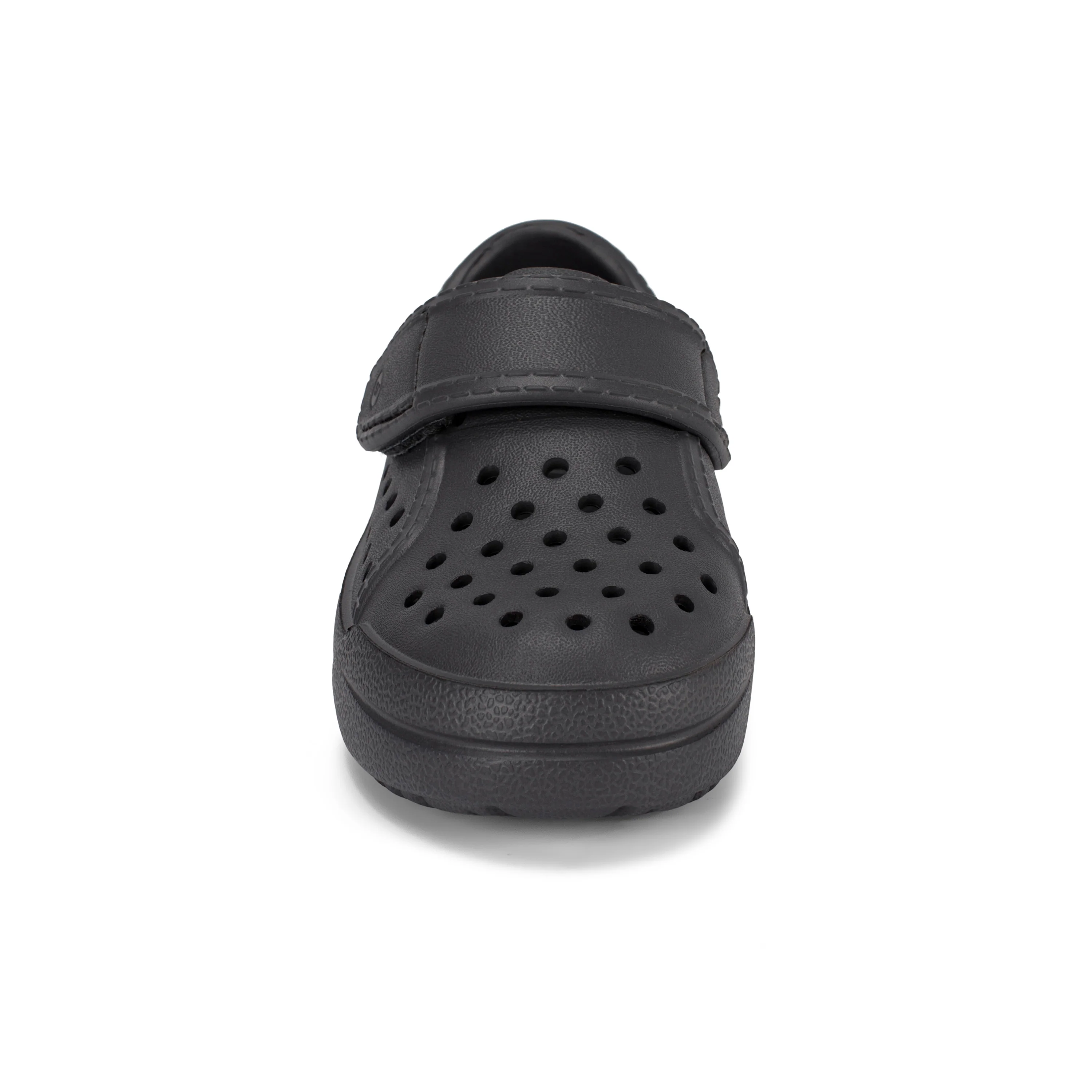 Zain Sandal - Little Kid Asphalt - Image 4