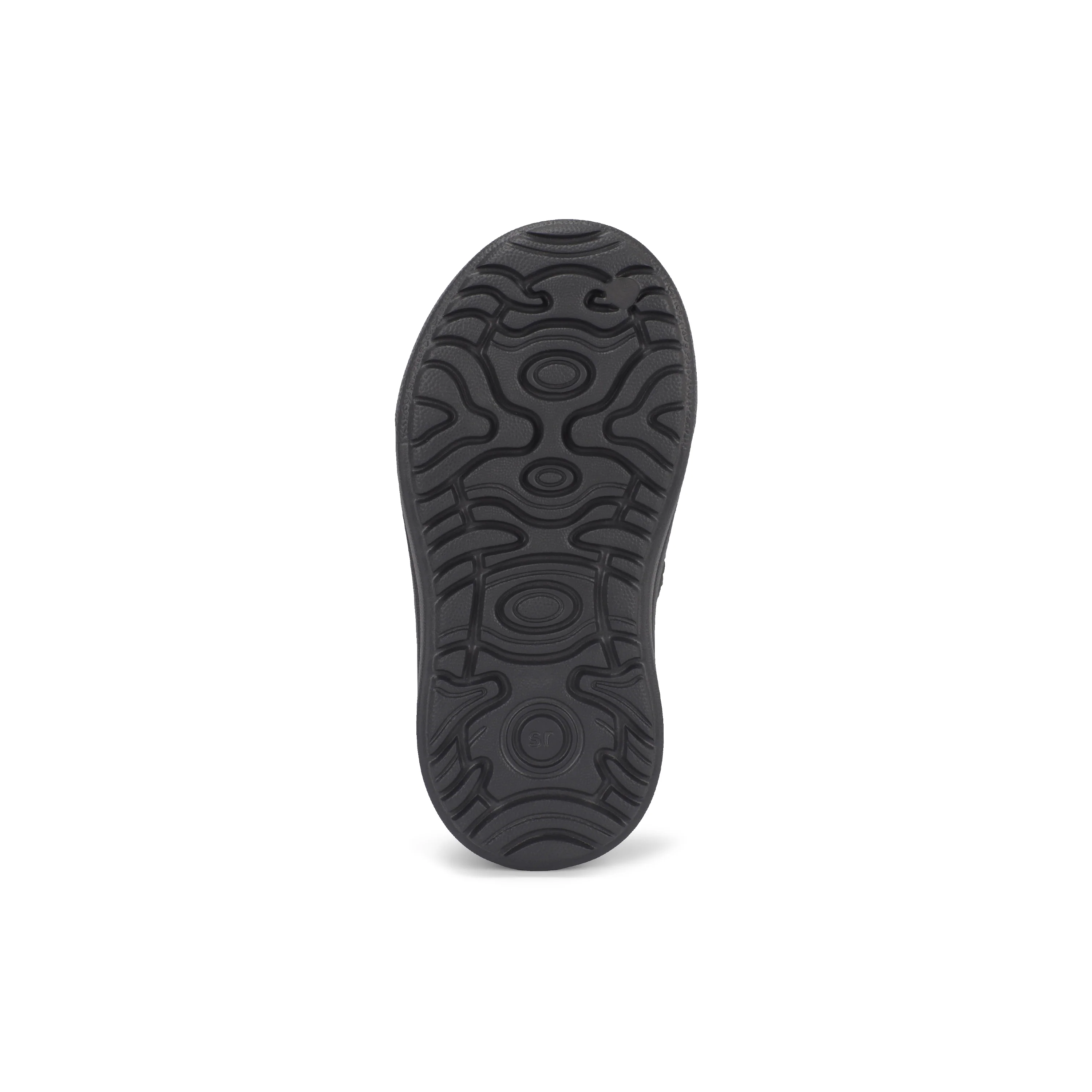 Zain Sandal - Little Kid Asphalt - Image 6