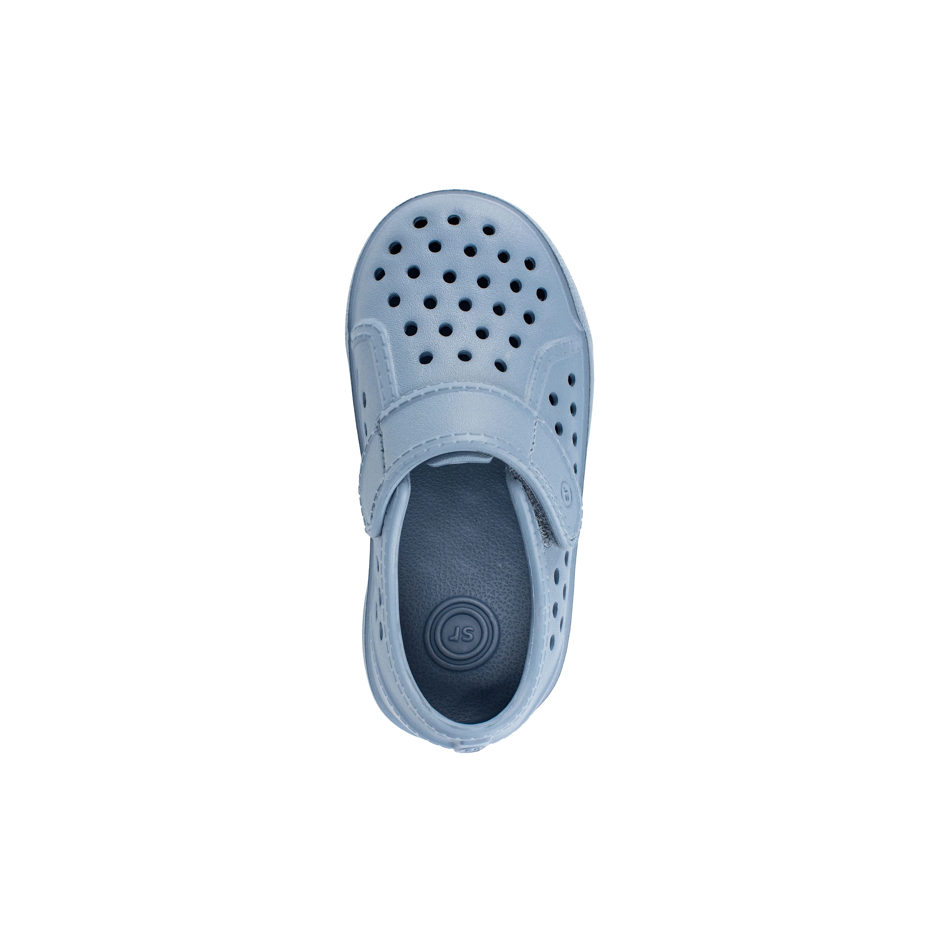 Zain Sandal - Big Kid Blue/Grey - Image 5