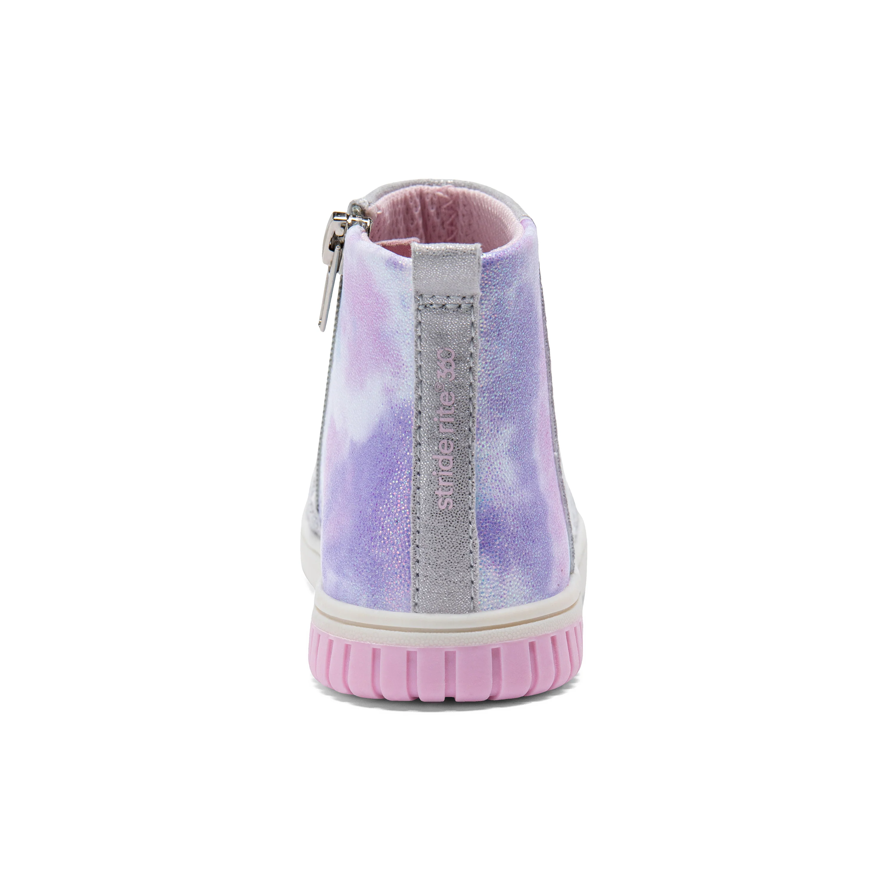 Zia Boot - Big Kid Silver - Image 4