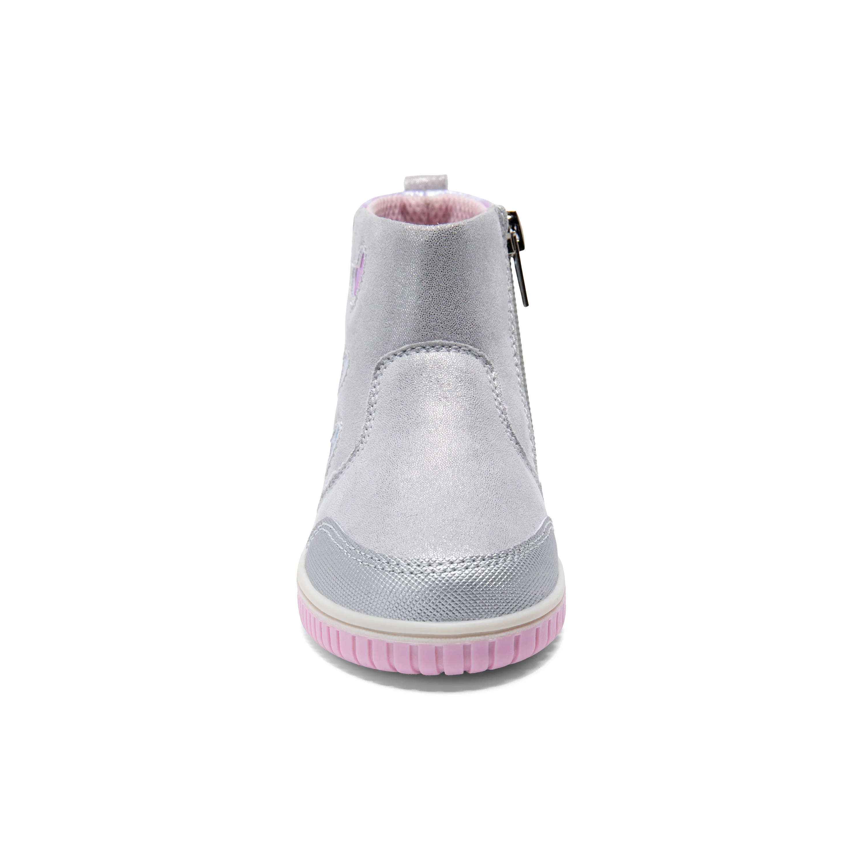 Zia Boot - Little Kid Silver - Image 5