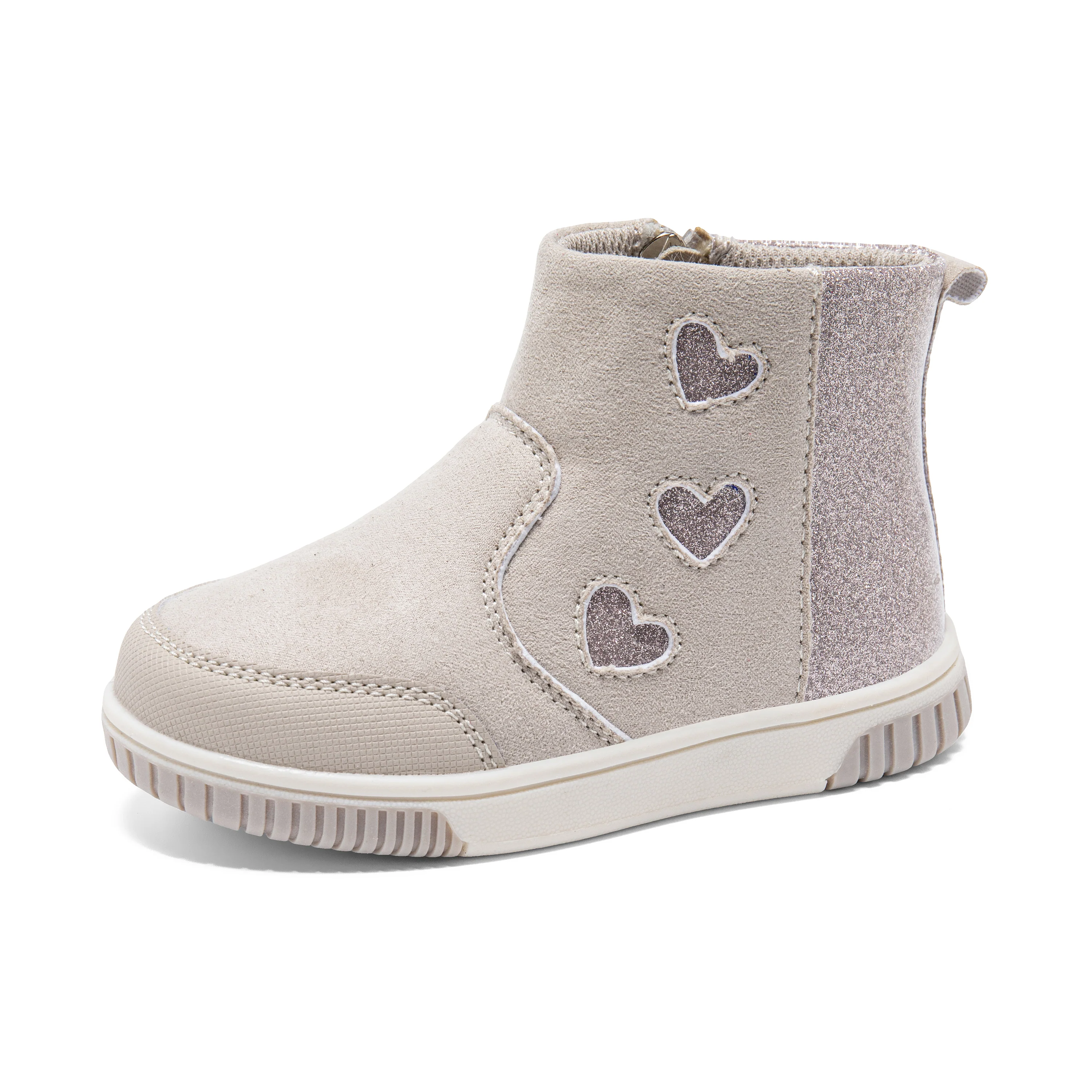 Zia Boot - Big Kid Taupe - Image 8